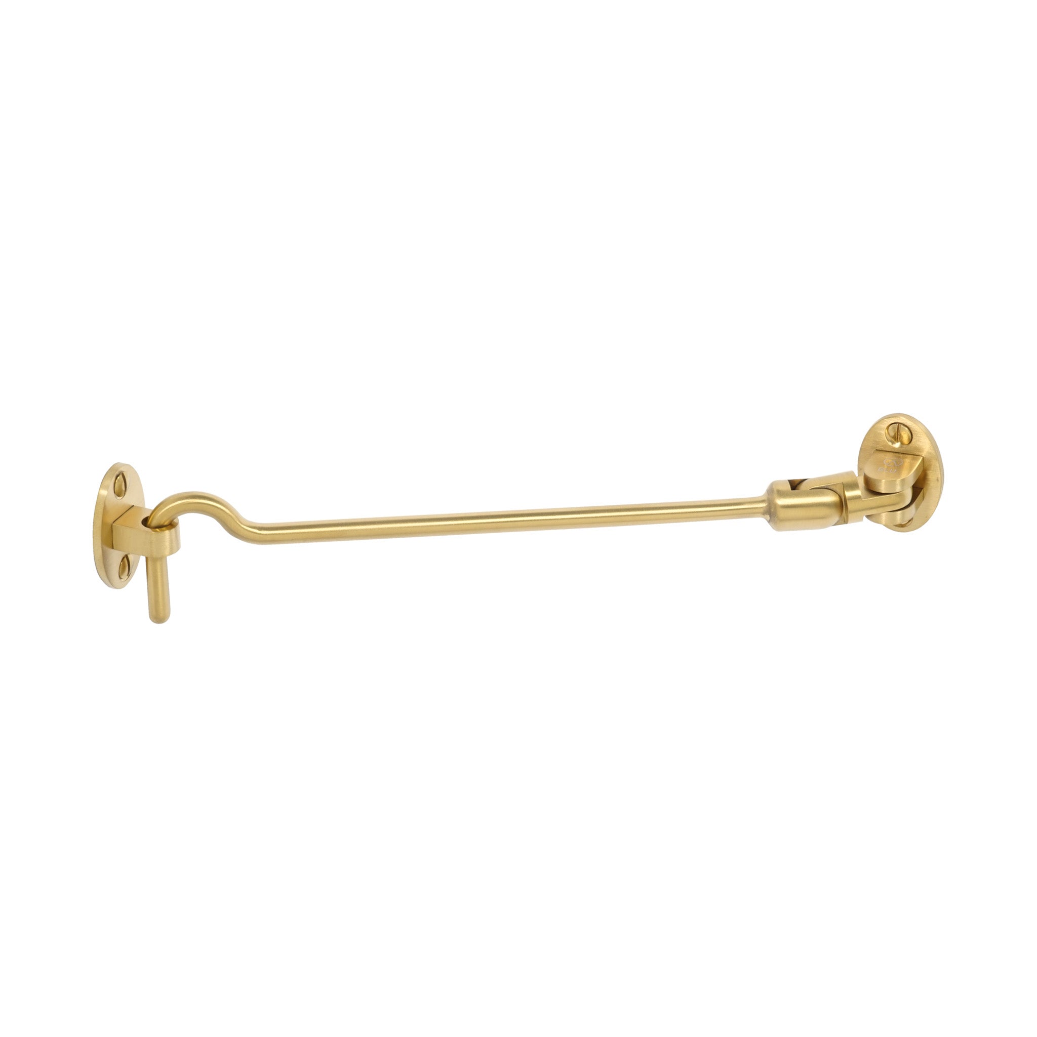 Cabin Hook | PVD Stainless Satin Brass
