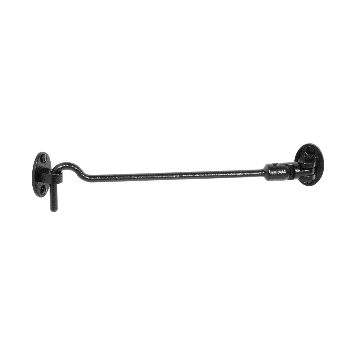 Cabin Hook | Antique Black