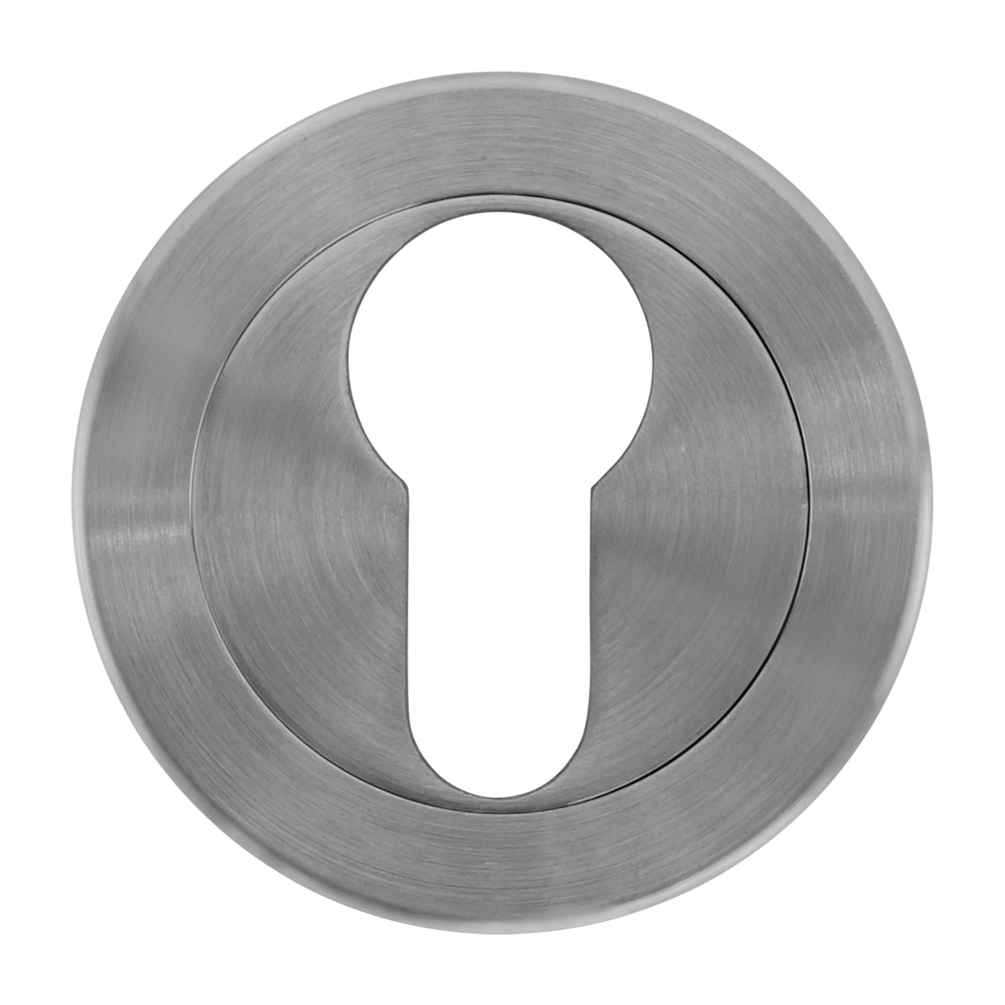CoMarine Escutcheon | Satin Stainless Steel