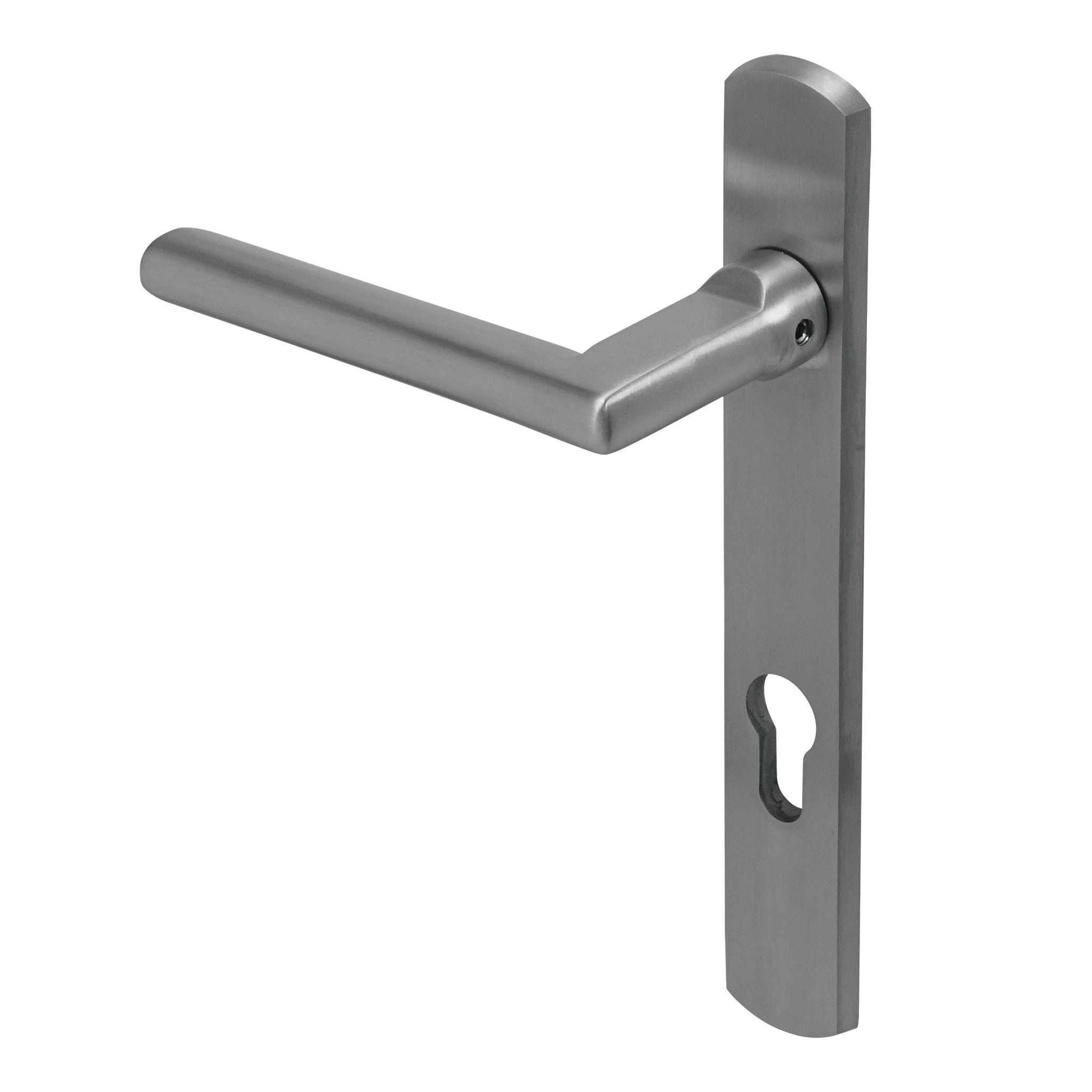 CoMarine Unsprung Lever Handle | Satin Stainless Steel