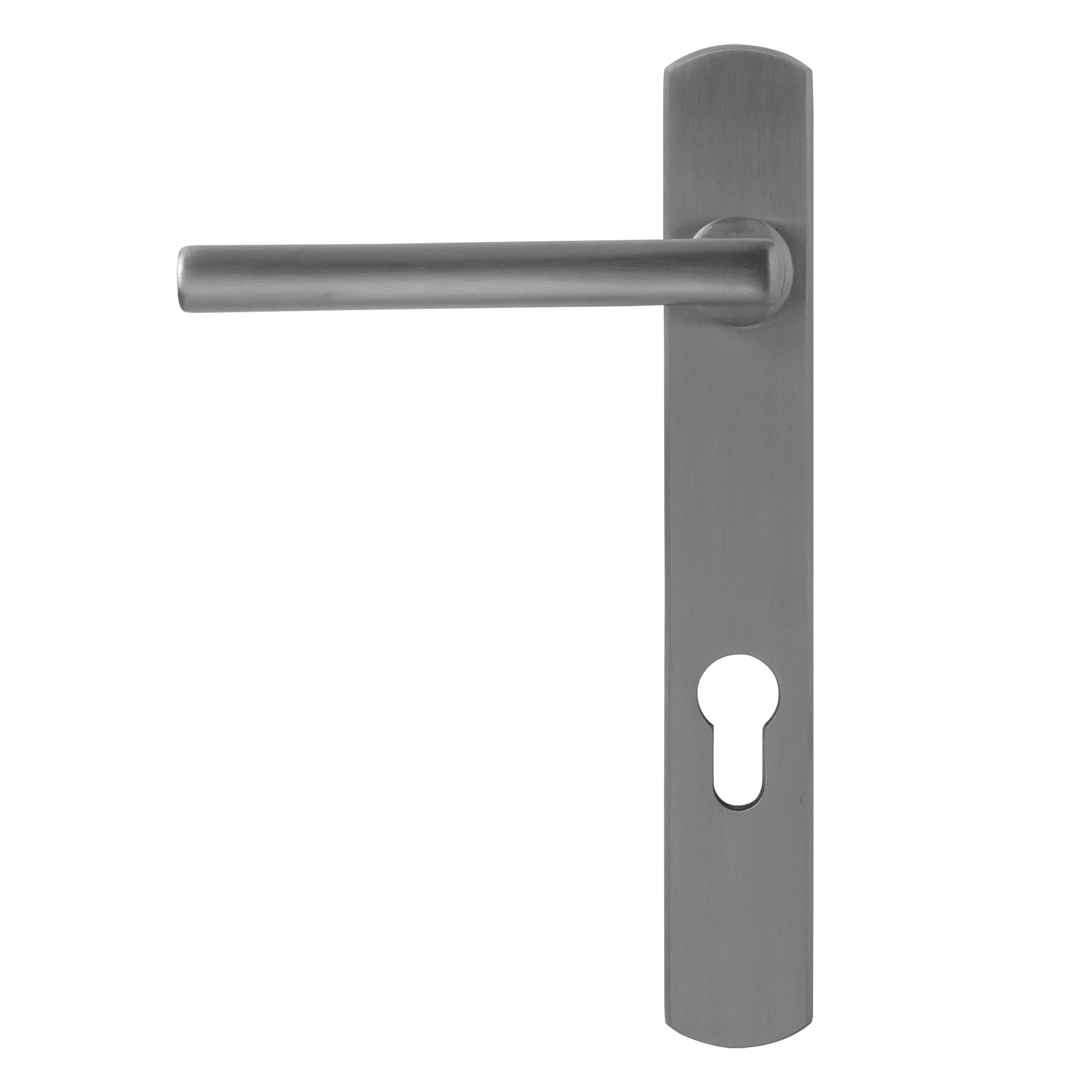 CoMarine Unsprung Lever Handle | Satin Stainless Steel