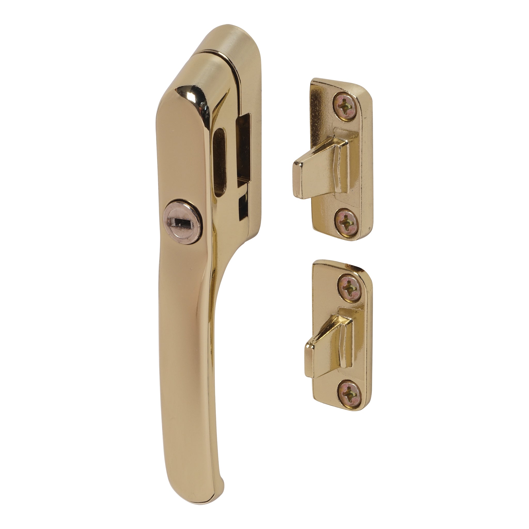 Craftsman Inline Locking Window Fastener | Hardex Gold