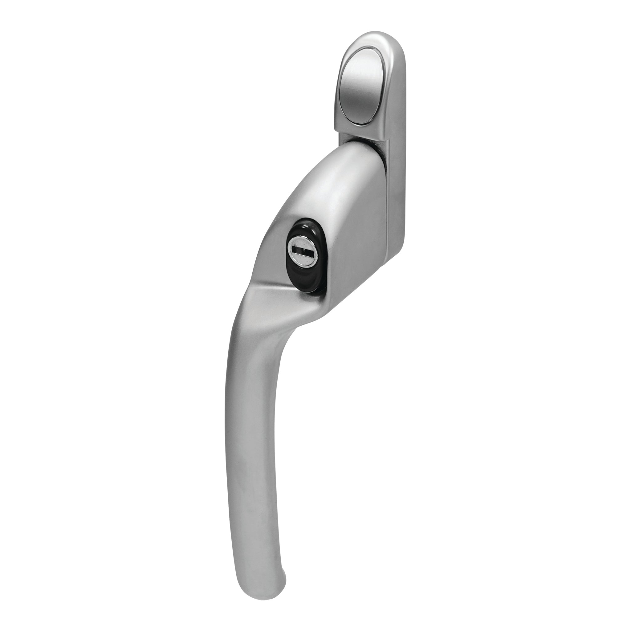 Connoisseur Locking Espagnolette Handle | Hardex Satin