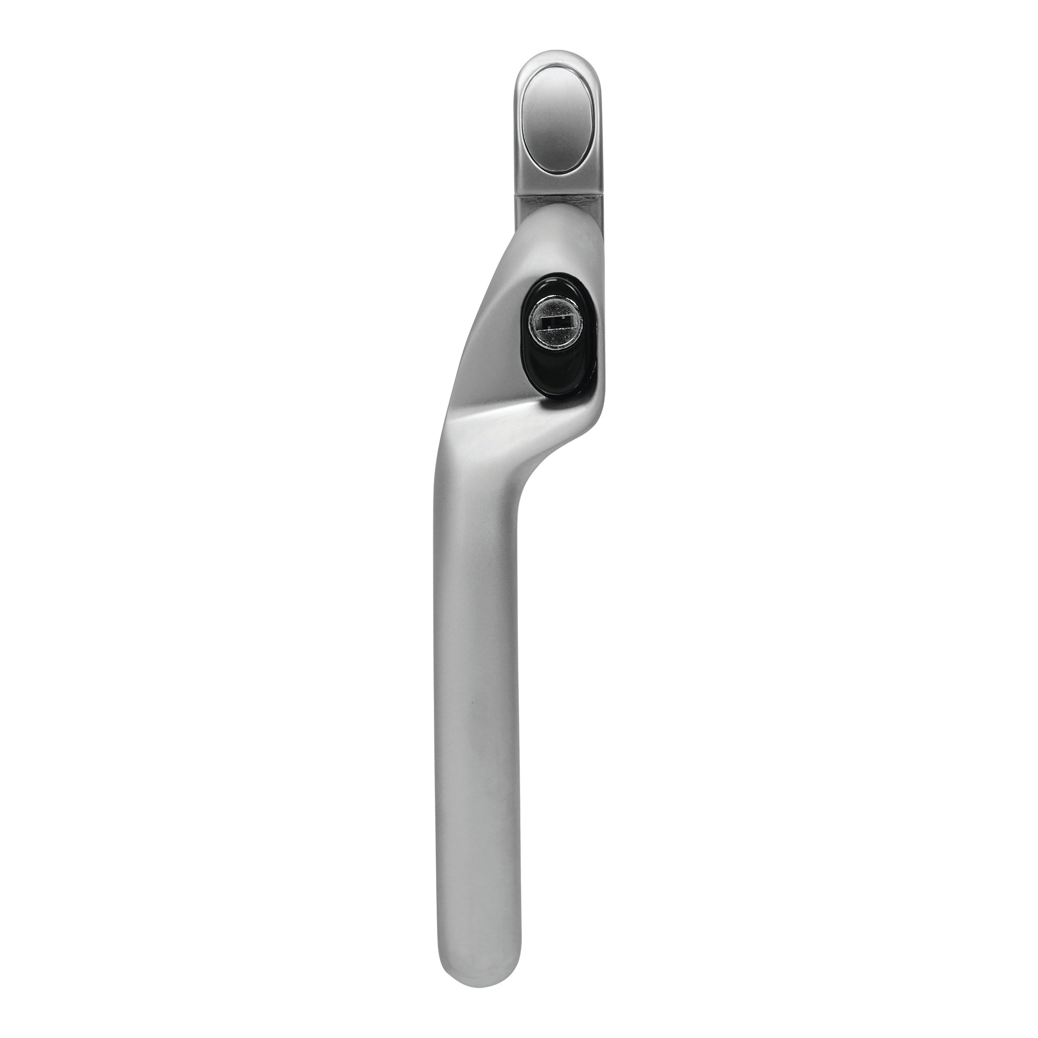 Connoisseur Locking Espagnolette Handle | Hardex Satin