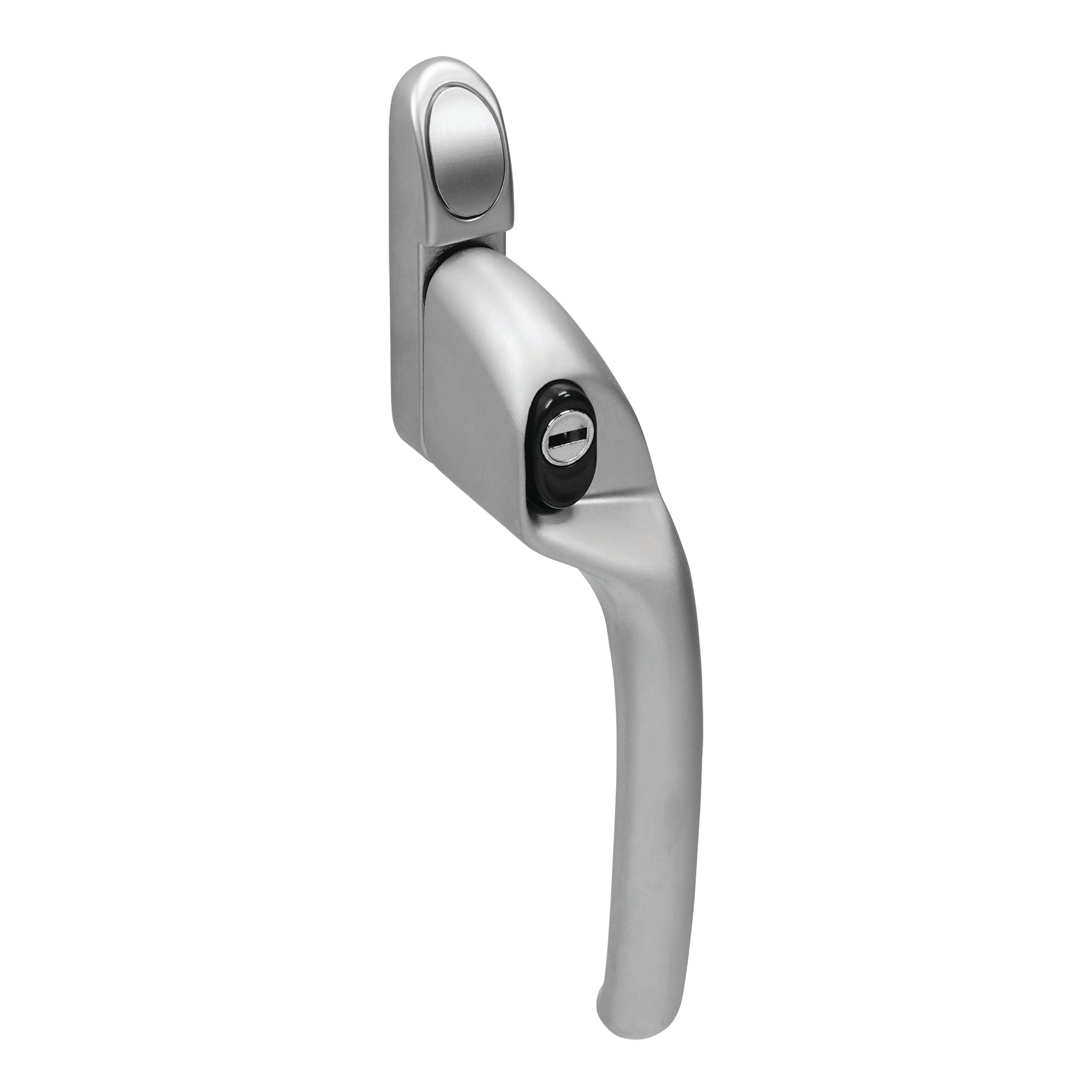 Connoisseur Locking Espagnolette Handle | Hardex Satin