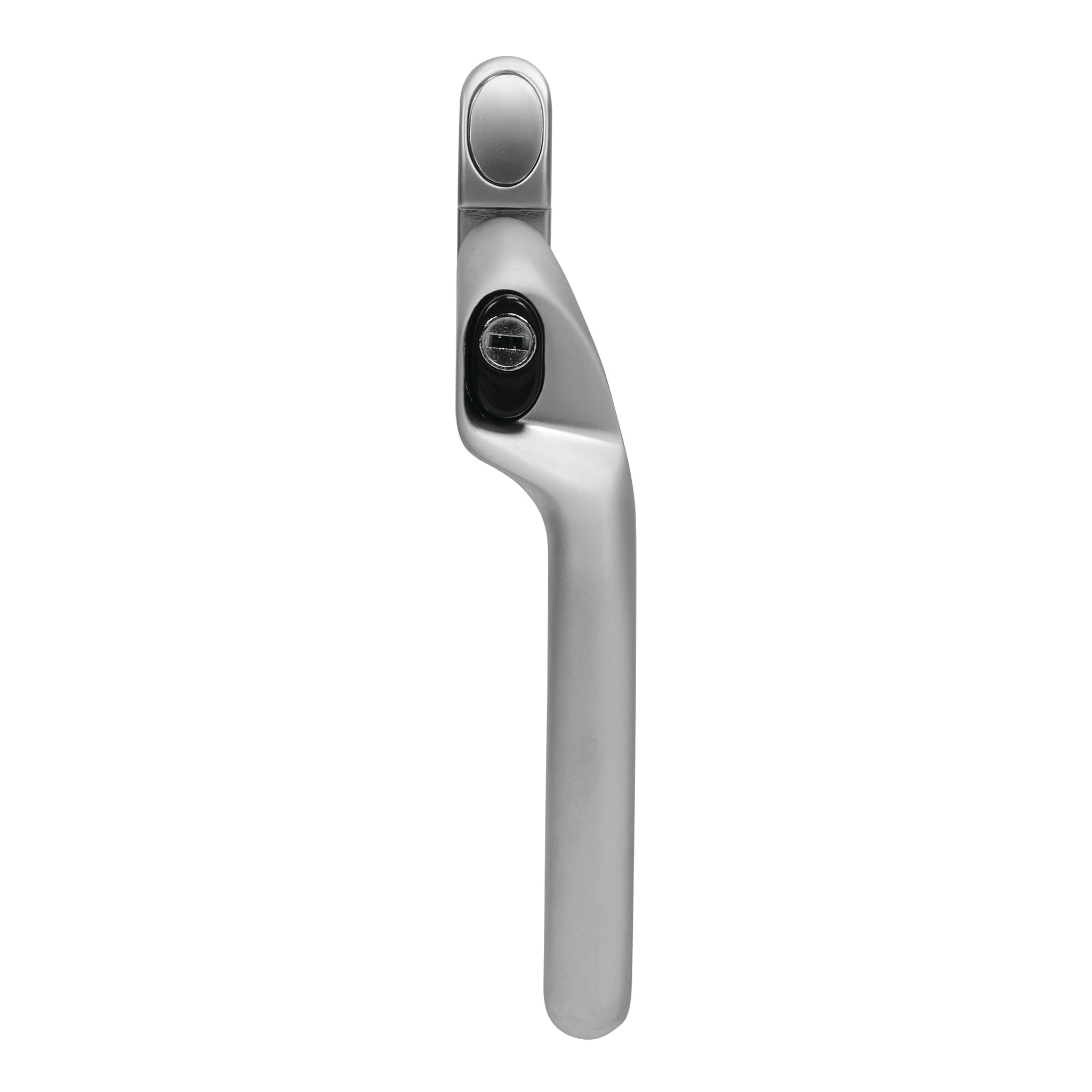 Connoisseur Locking Espagnolette Handle | Hardex Satin