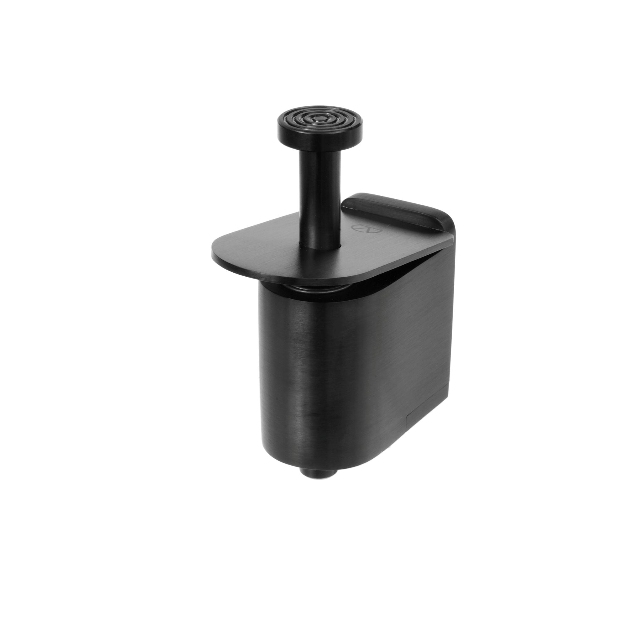 Fortis Door Leaf Holder | Black
