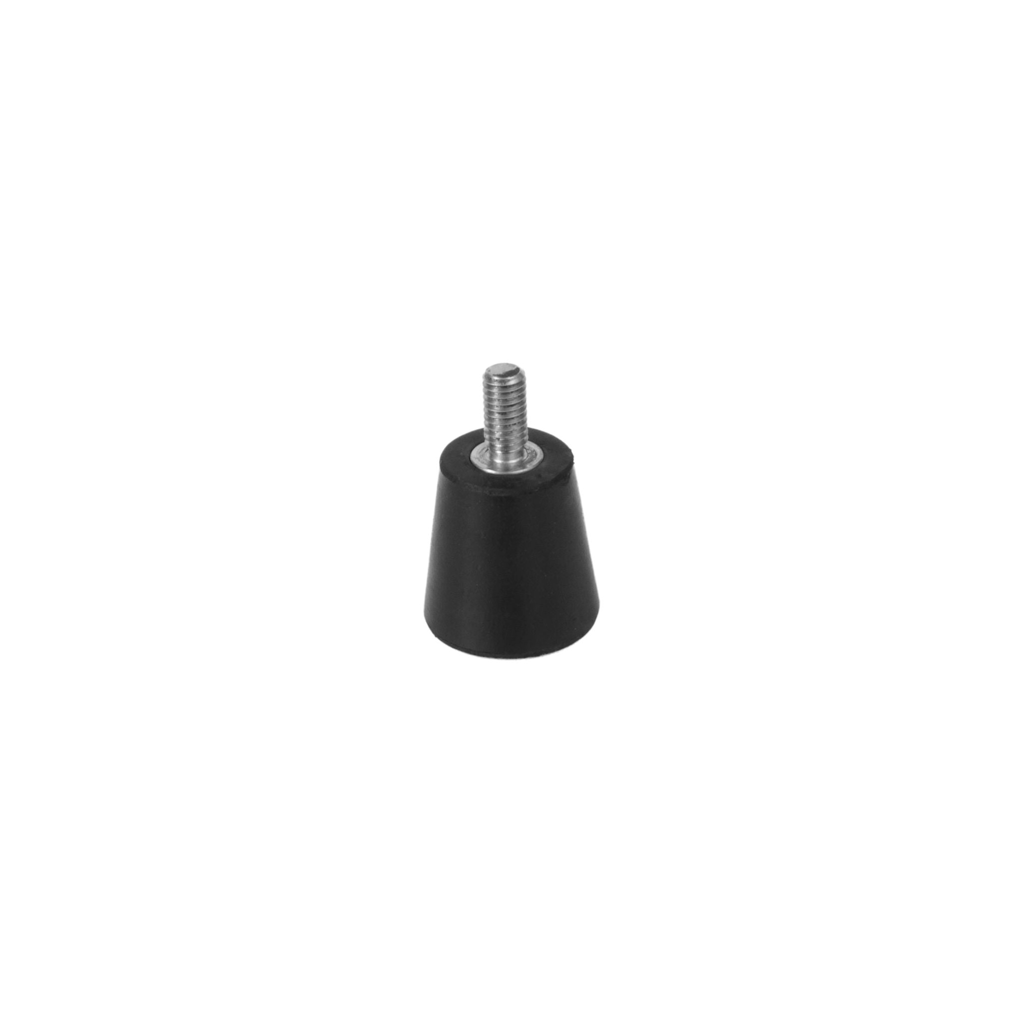 Fortis Door Leaf Holder | Rubber Foot