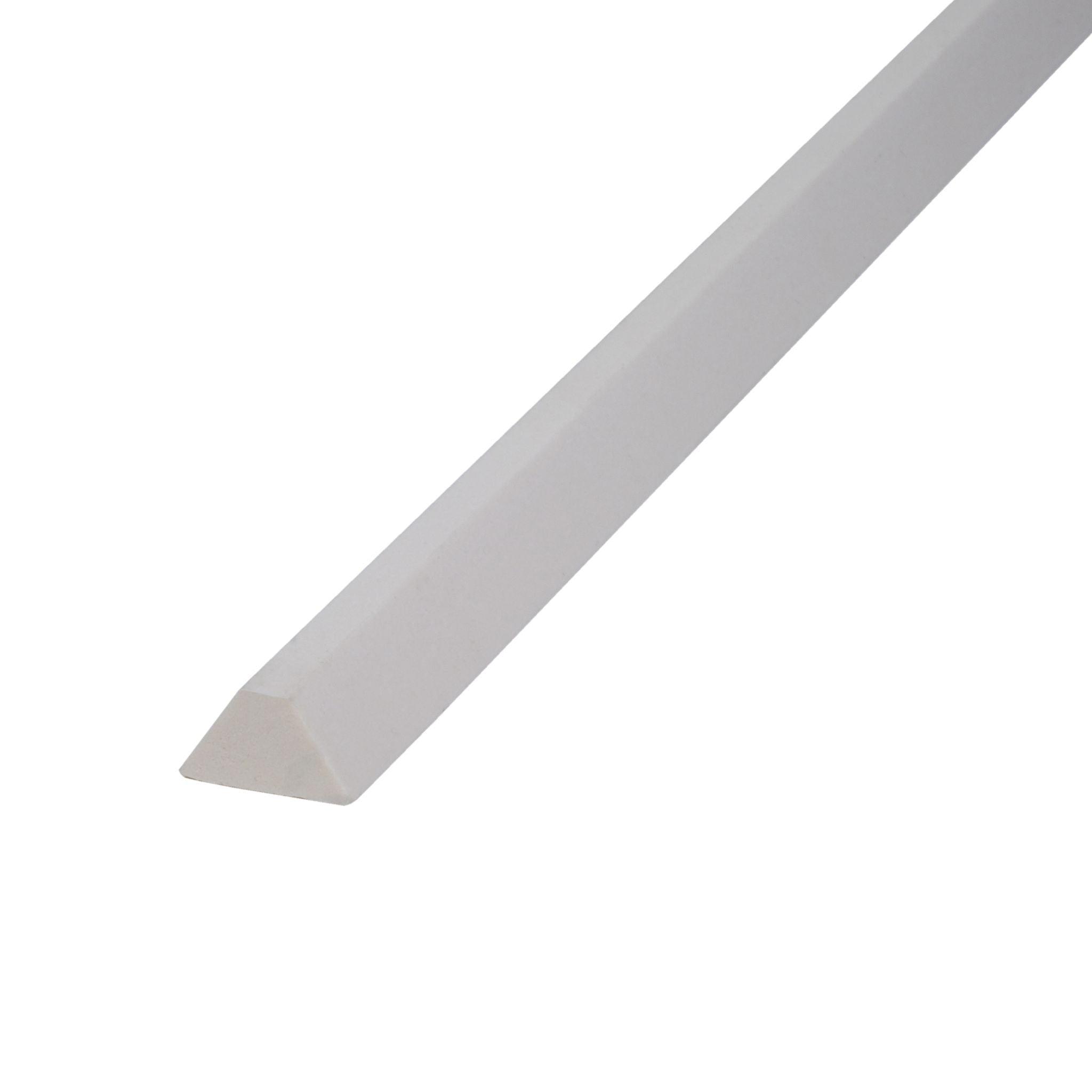 Chamfer Style Astragal Glazing Bar | 22 x 13 x 3500mm