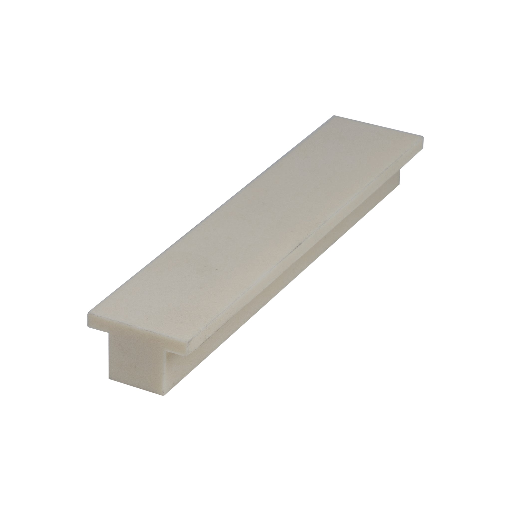 Euro Groove Infill Rail | 20.5 x 12.3 x 1160mm