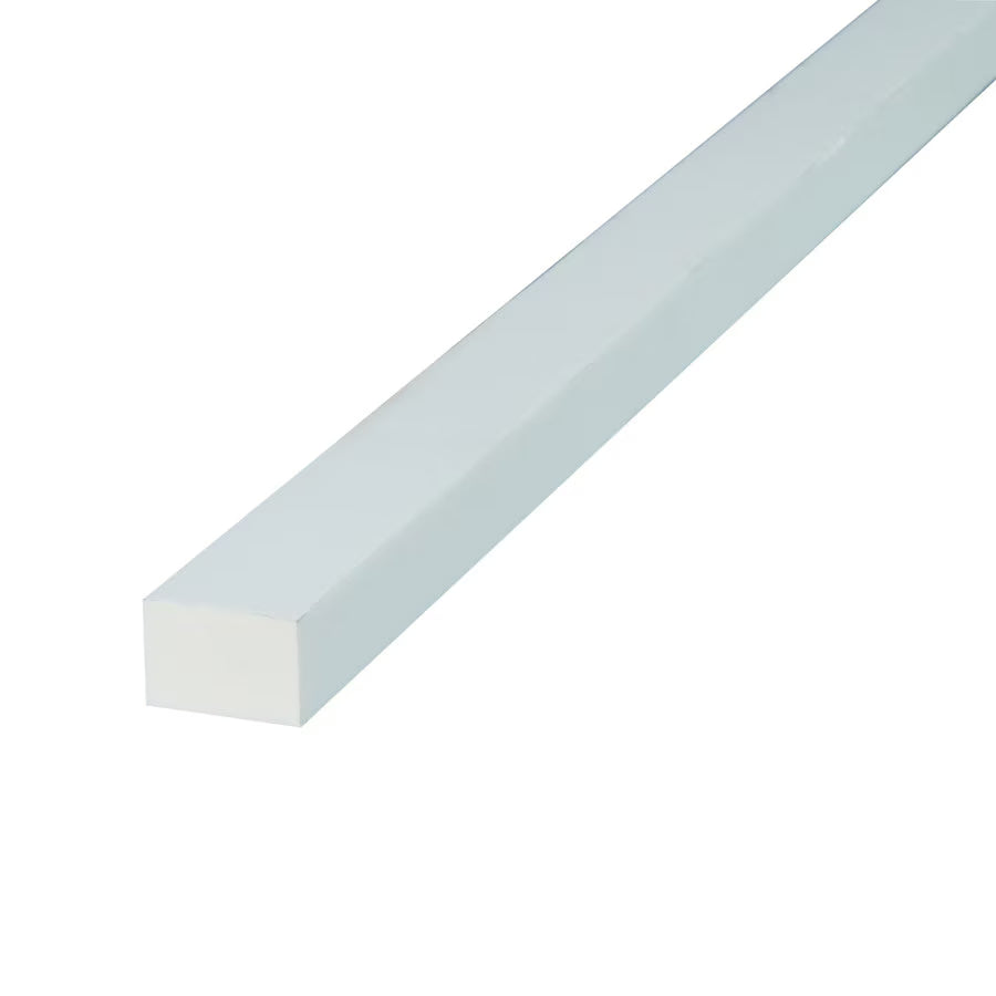 Rectangular Style Glazing Bead | 22 x 15 x 3500mm