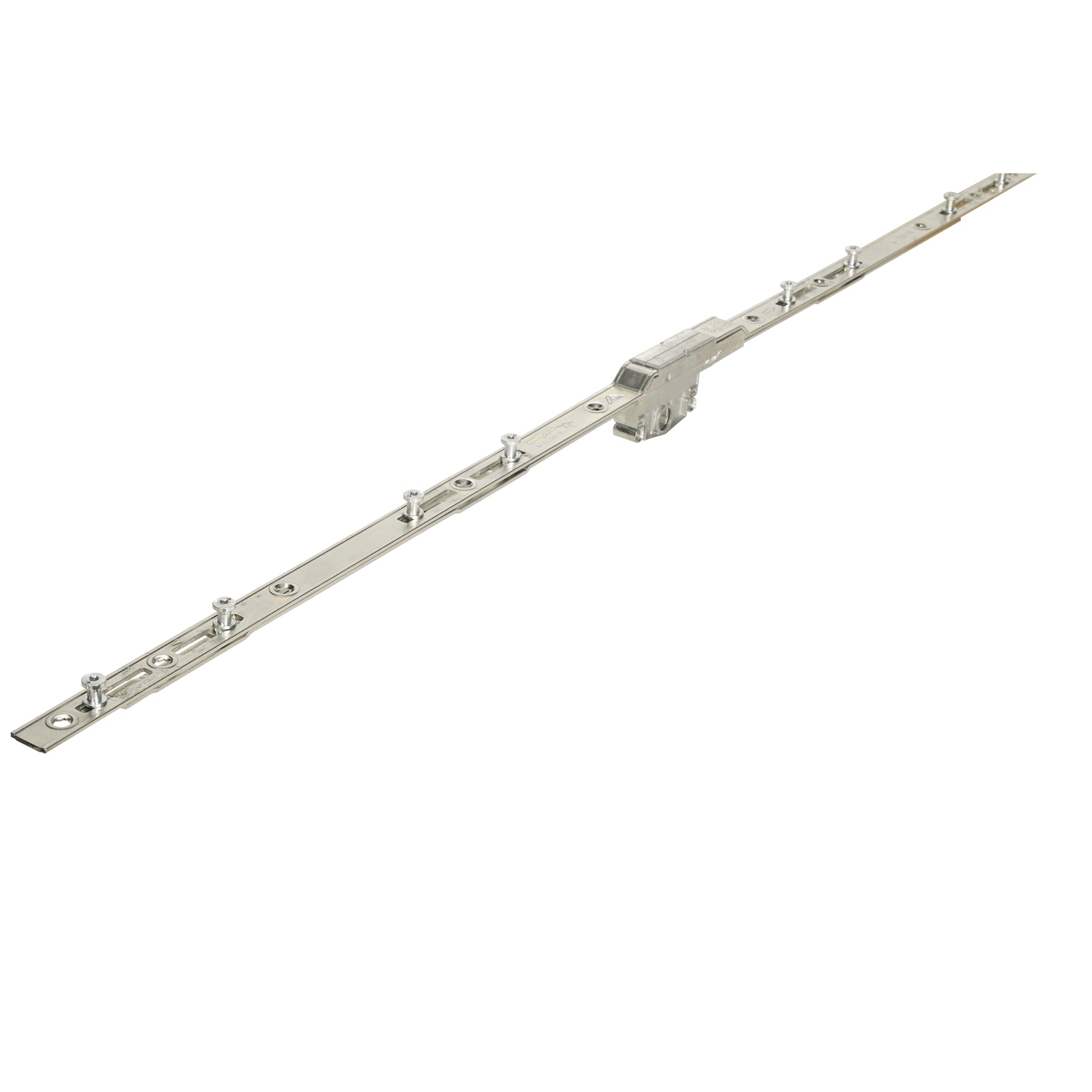 TSL Inline Espagnolettes | Silver Passivated