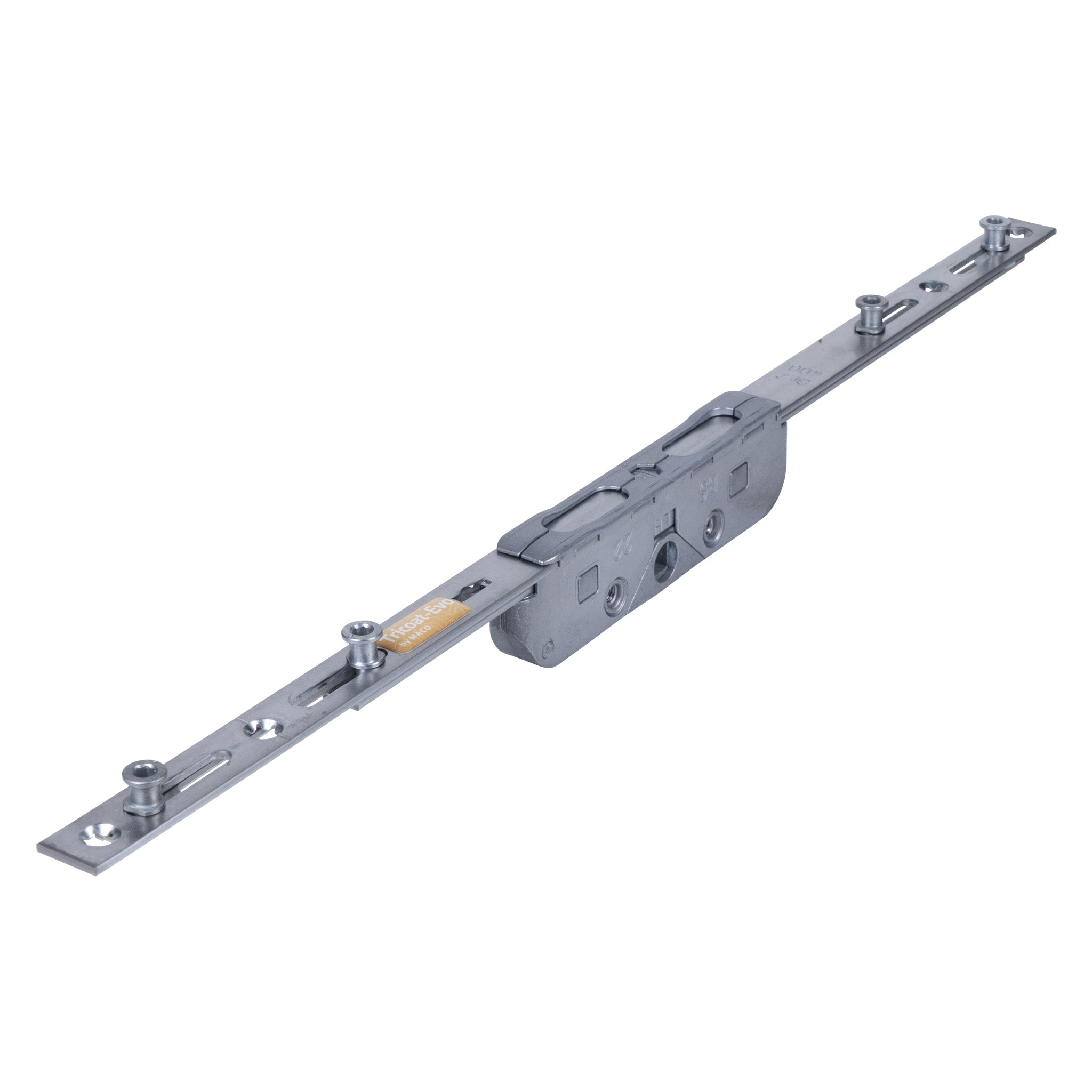 EBT Rail Window Espagnolettes | MACO Tricoat EVO