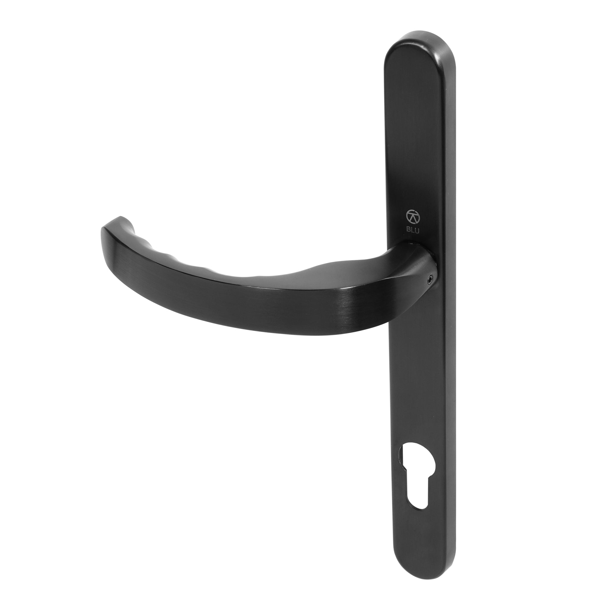 Ergonomic Door Handle | Black