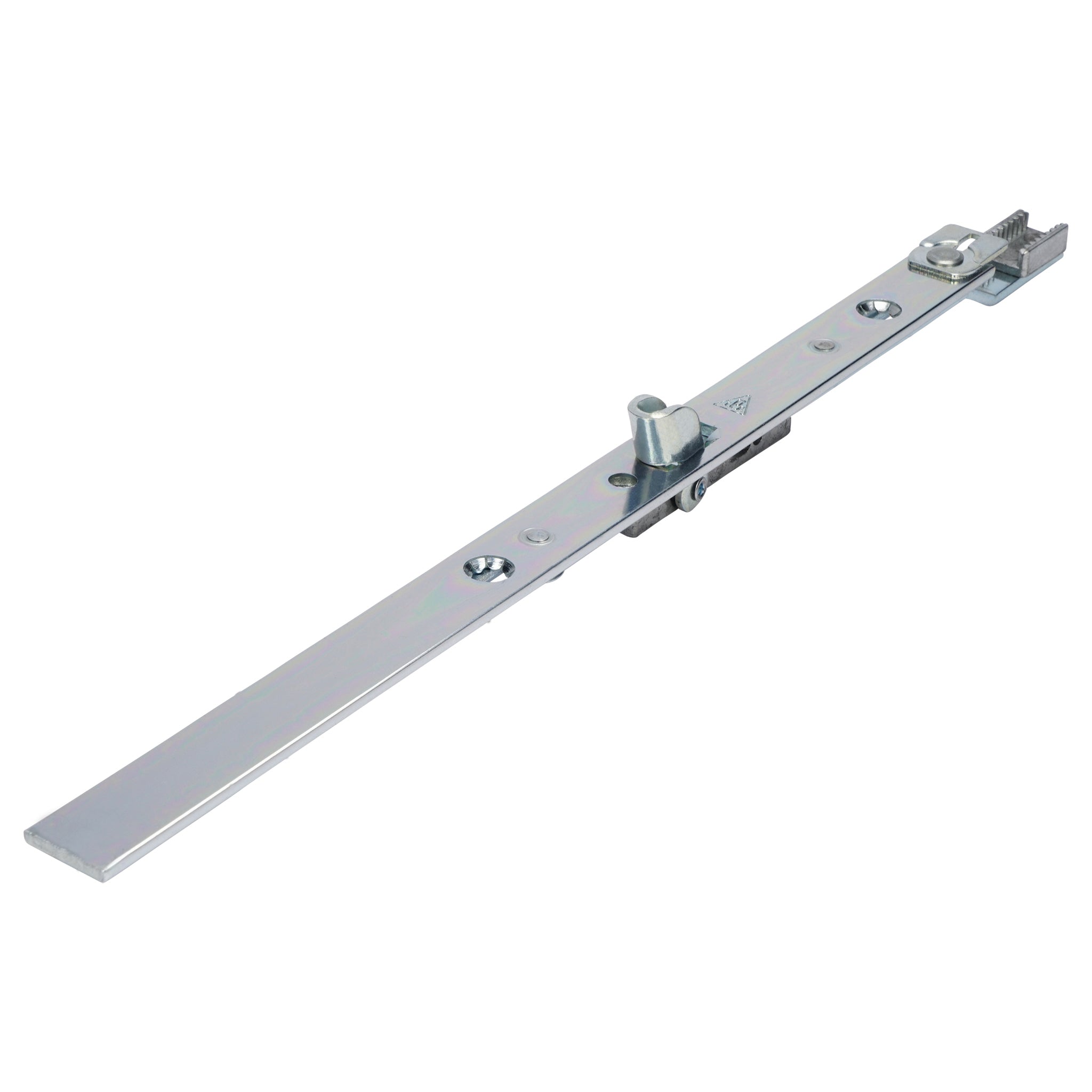 Tritus IPA Ear Type Espagnolette Bolt Extensions | Silver Passivated