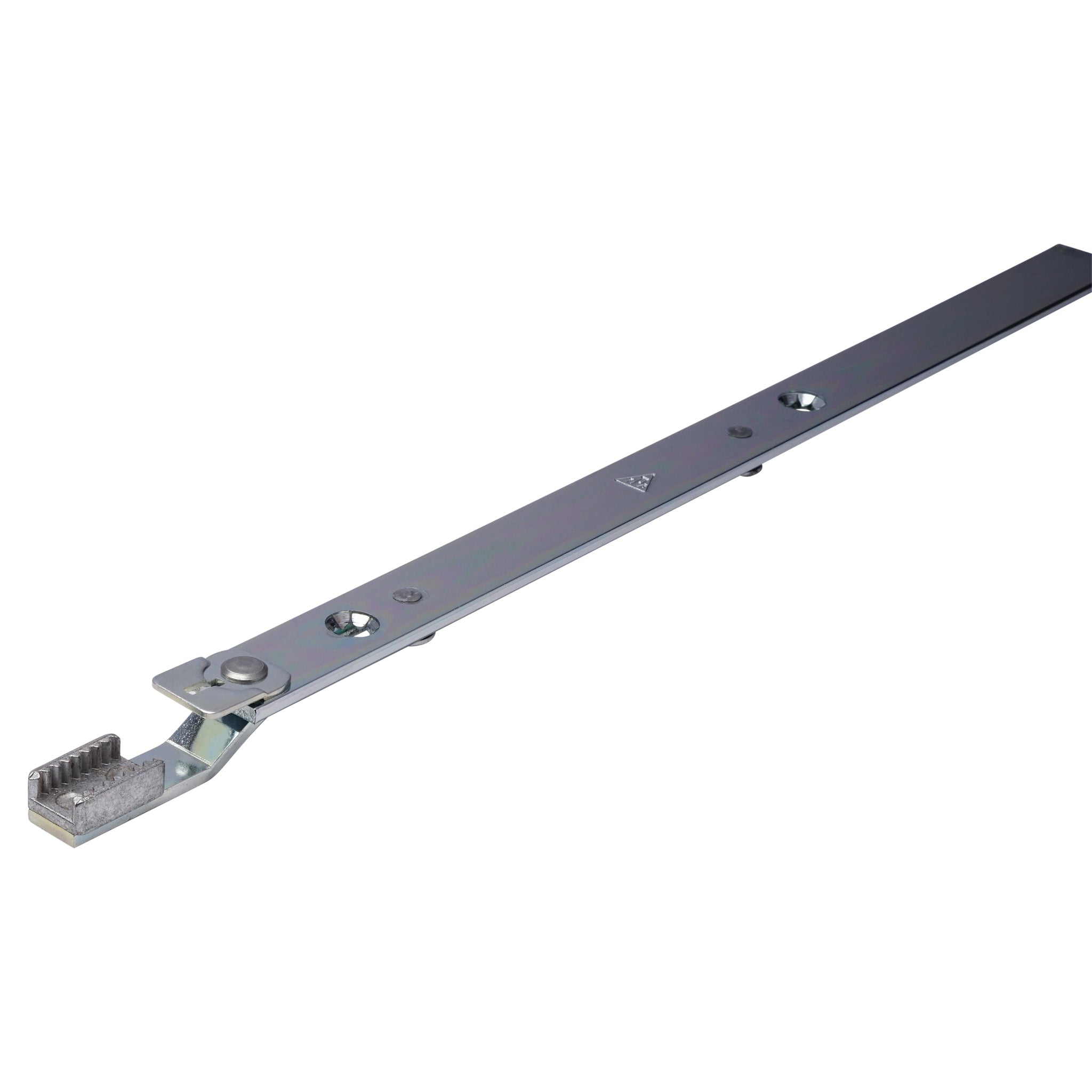 Tritus IPA Ear Type Espagnolette Bolt Extensions | Silver Passivated