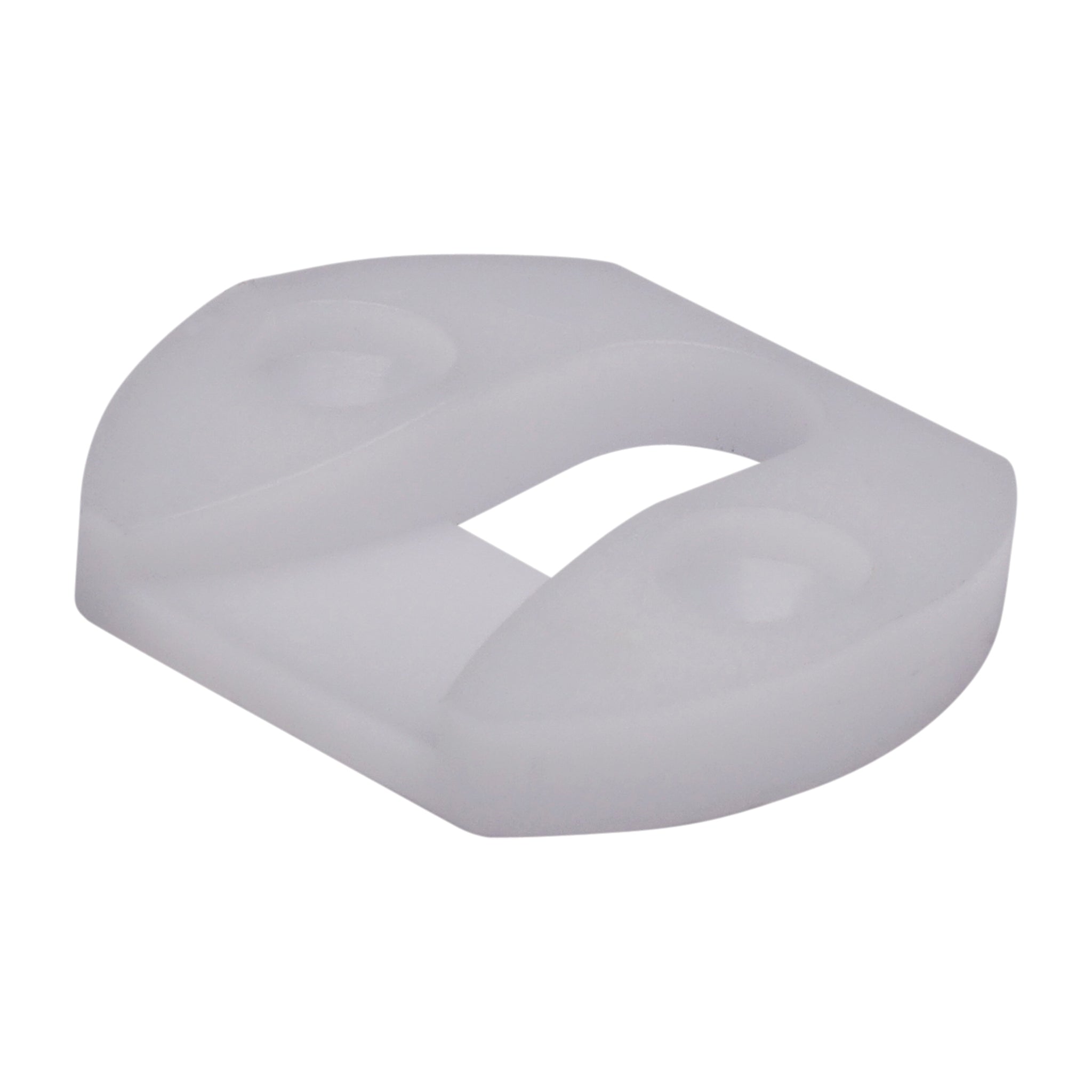 Tritus IPA Lead-In Cill Guide | White Plastic