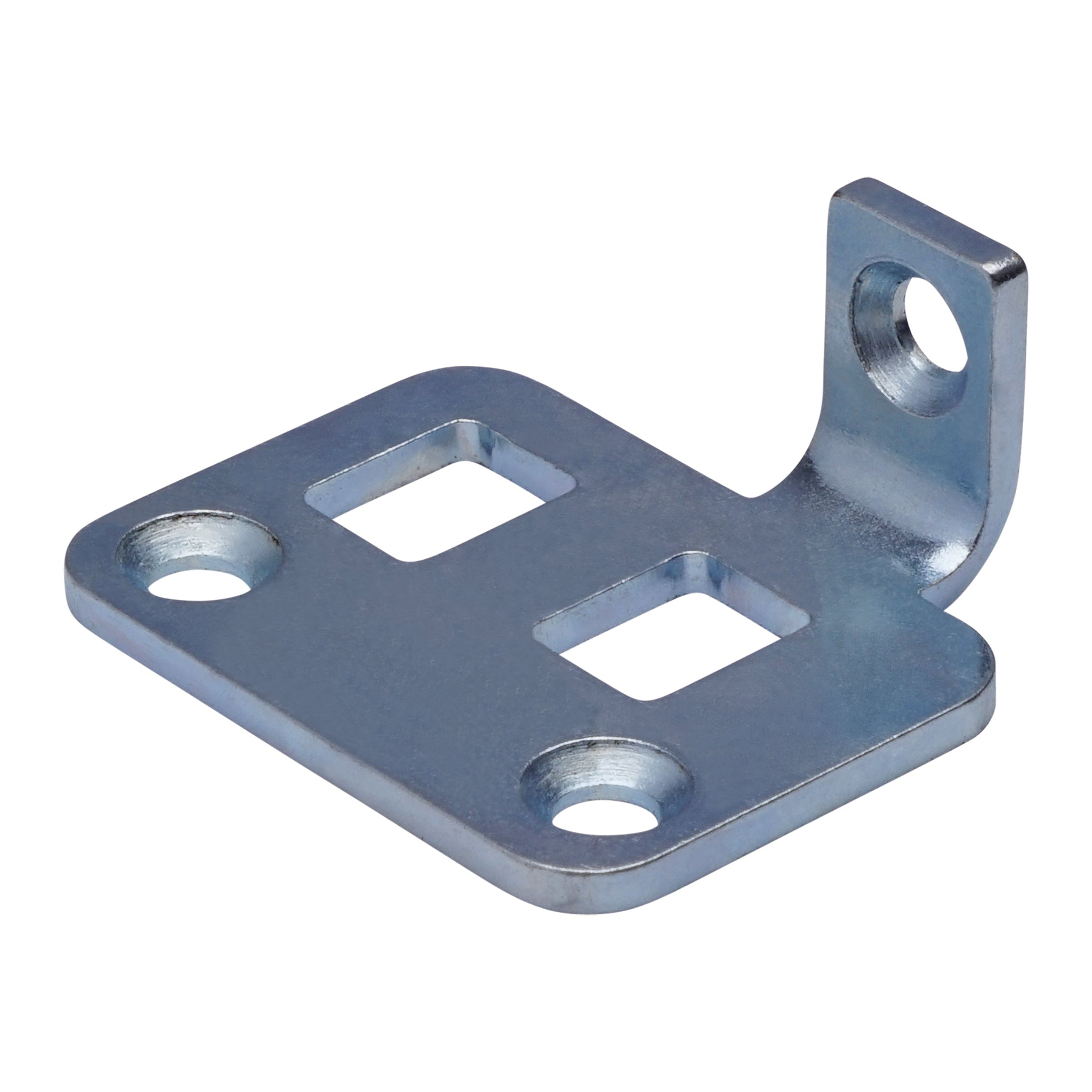 Tritus IPA Side Hung Keeps | Stainless Steel / Silver Passivated