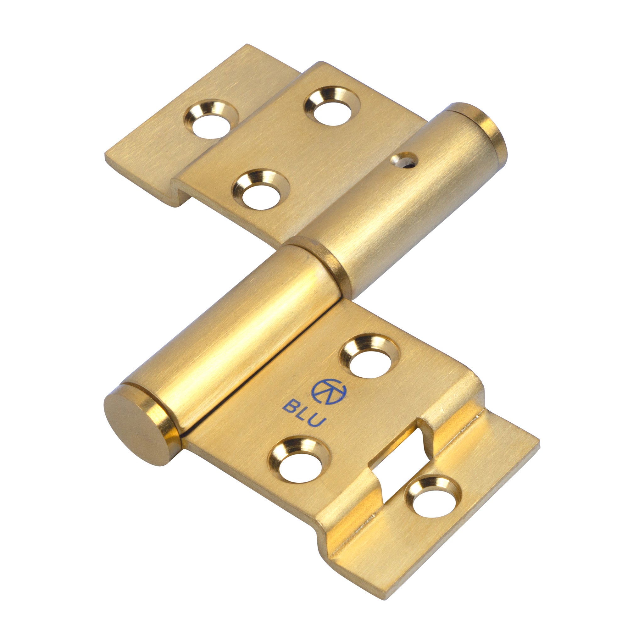 Tritus IPA Lift-Off Butt Hinge | PVD Stainless Satin Brass