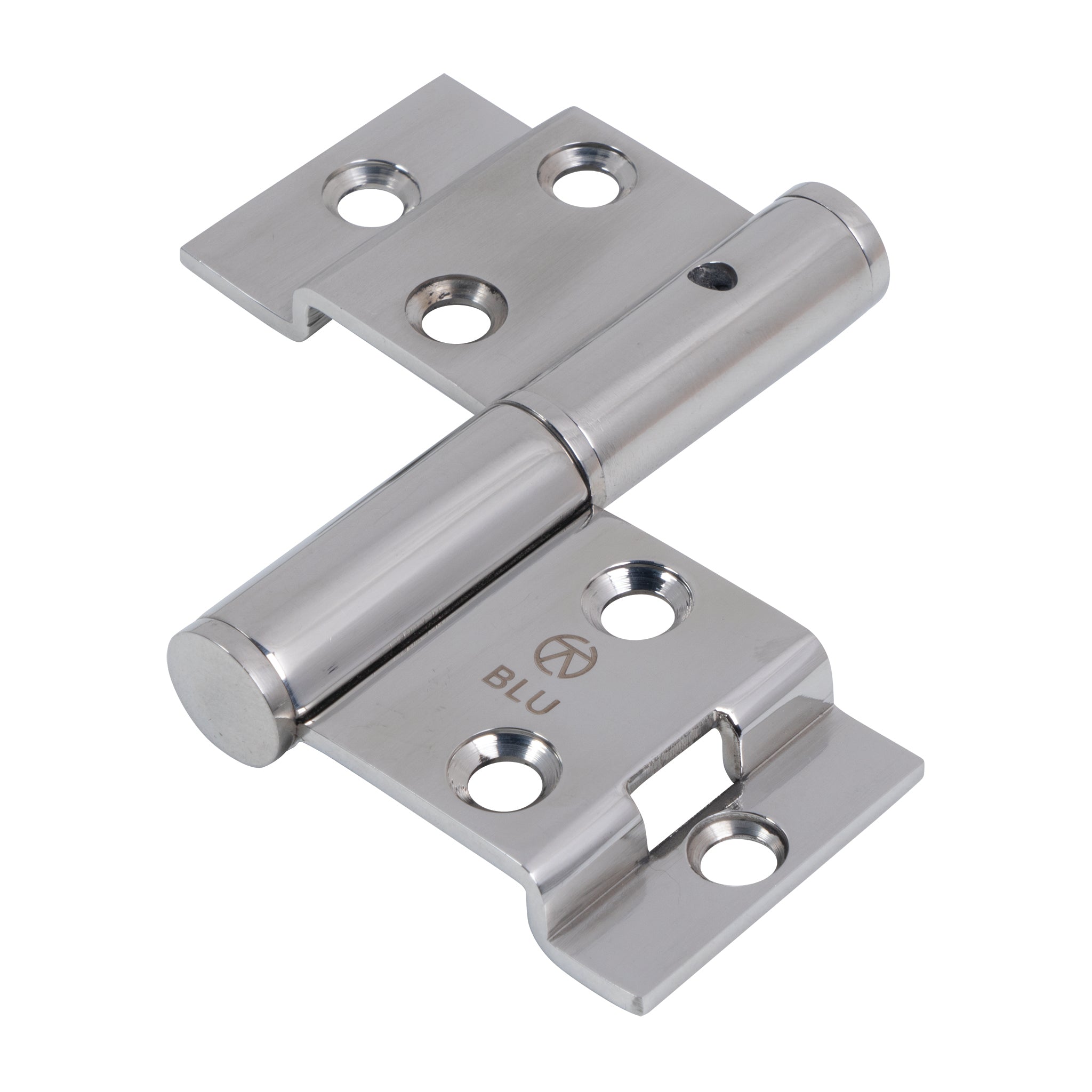 Tritus IPA Lift-Off Butt Hinge | Polished Stainless Steel