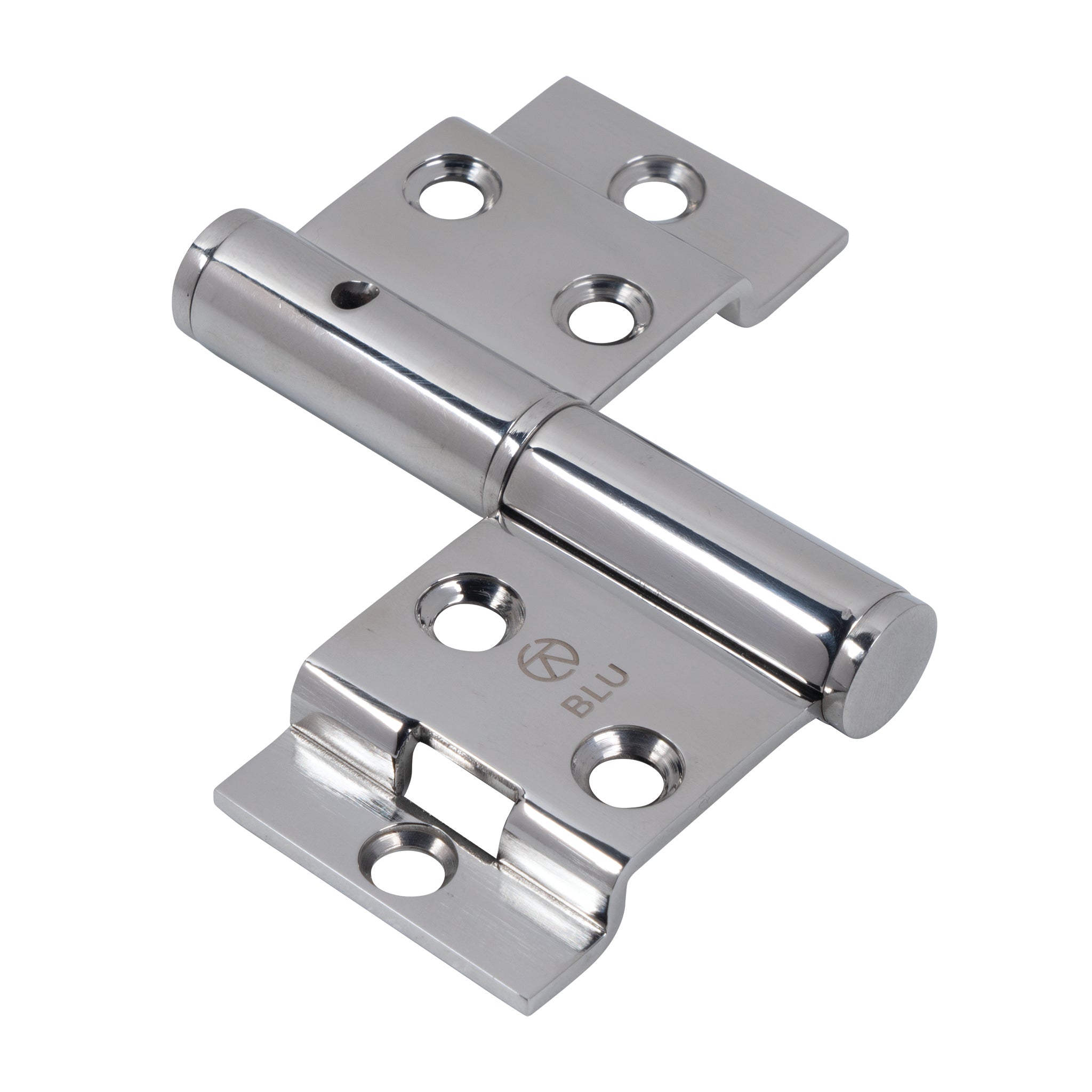 Tritus IPA Lift-Off Butt Hinge | Polished Stainless Steel