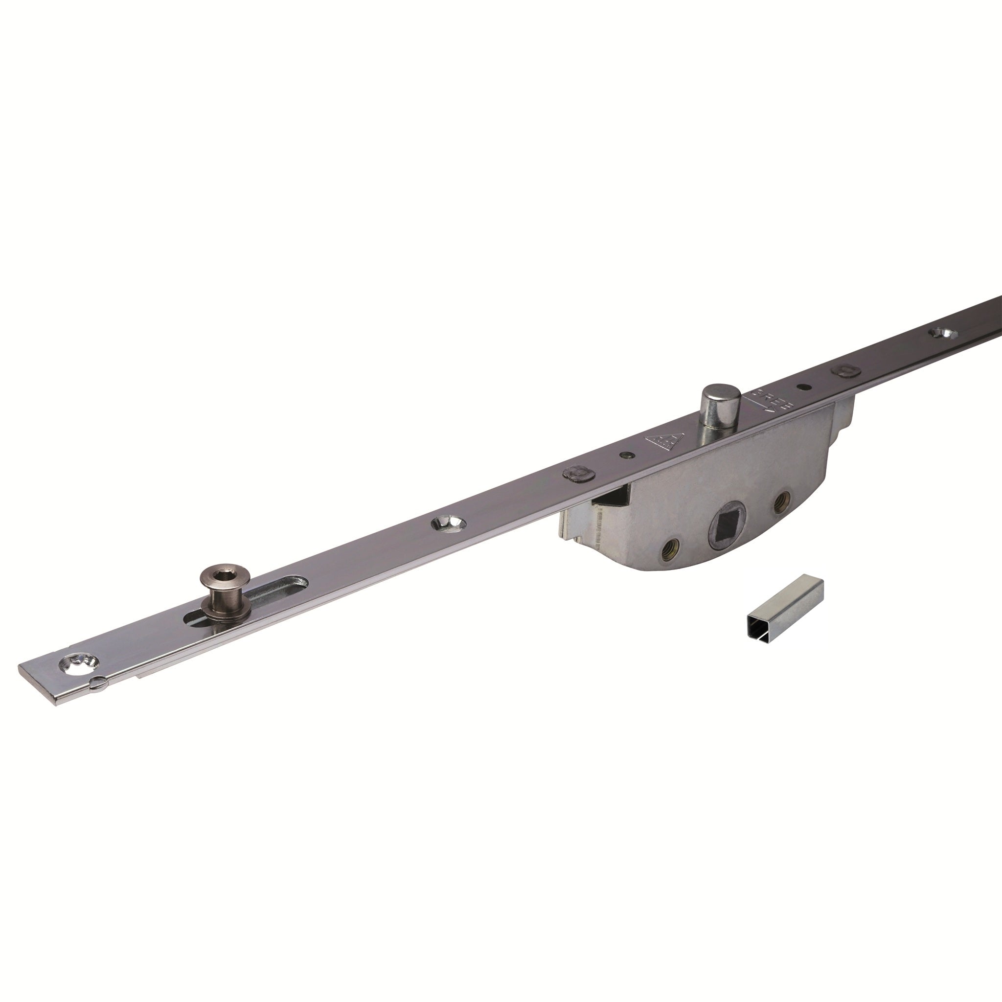 Tritus IPA Top Hung Mushroom Type Espagnolette Bolt Kits | Silver Passivated