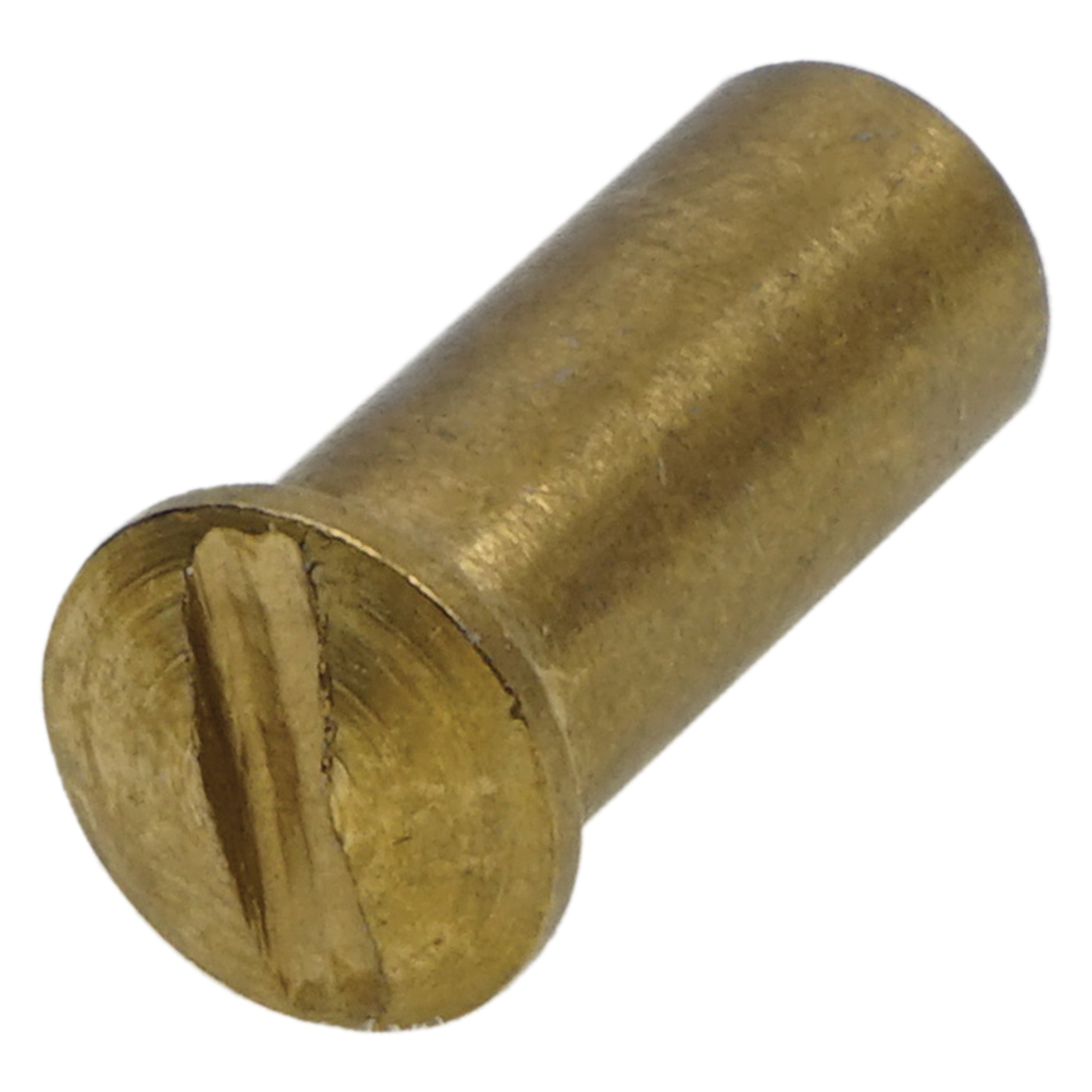 Bolt Receiver System | PVD Stainless Satin Brass