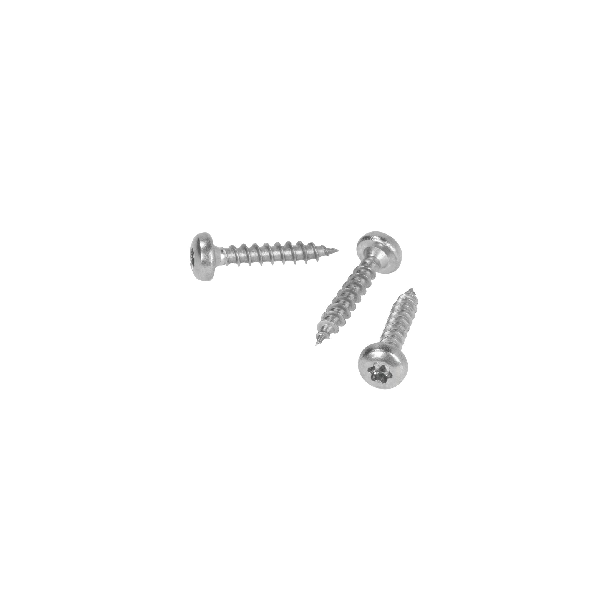 TORX TX10 Pan Head Stainless Steel Wood Screws | Stainless Steel