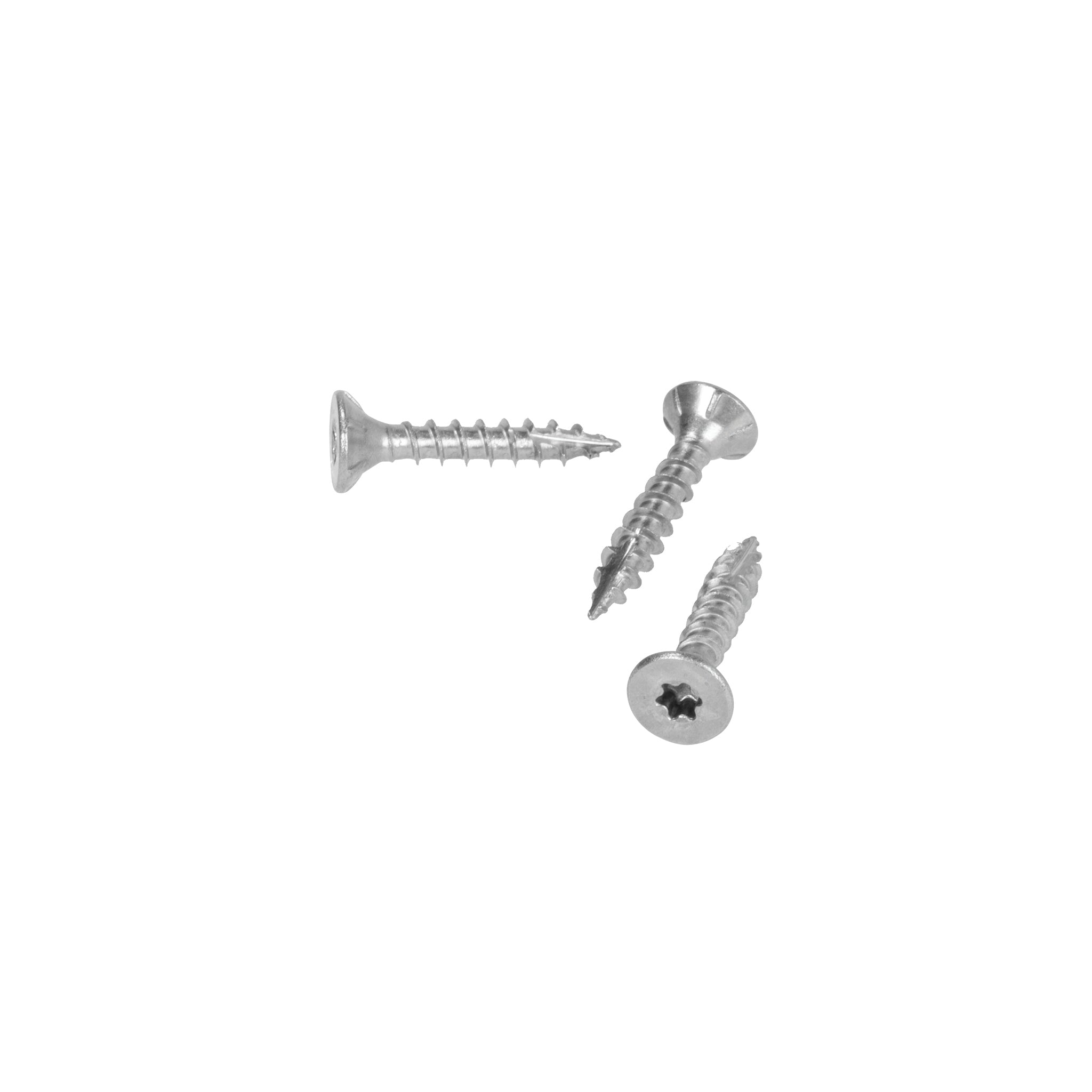 TORX TX10 Stainless Steel Counter Sunk Wood Screws | 3.5mm