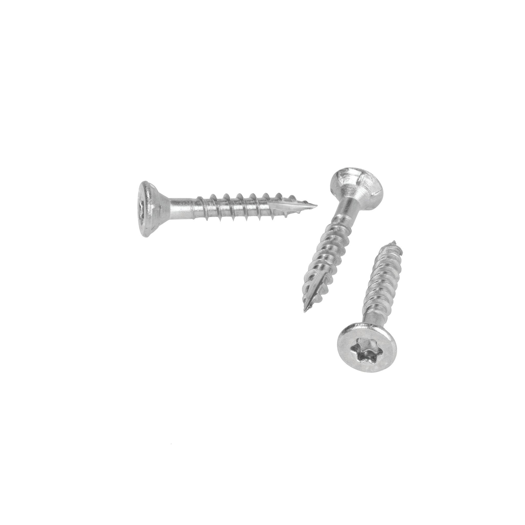 TORX TX20 Stainless Steel Counter Sunk Wood Screws | 4.0mm
