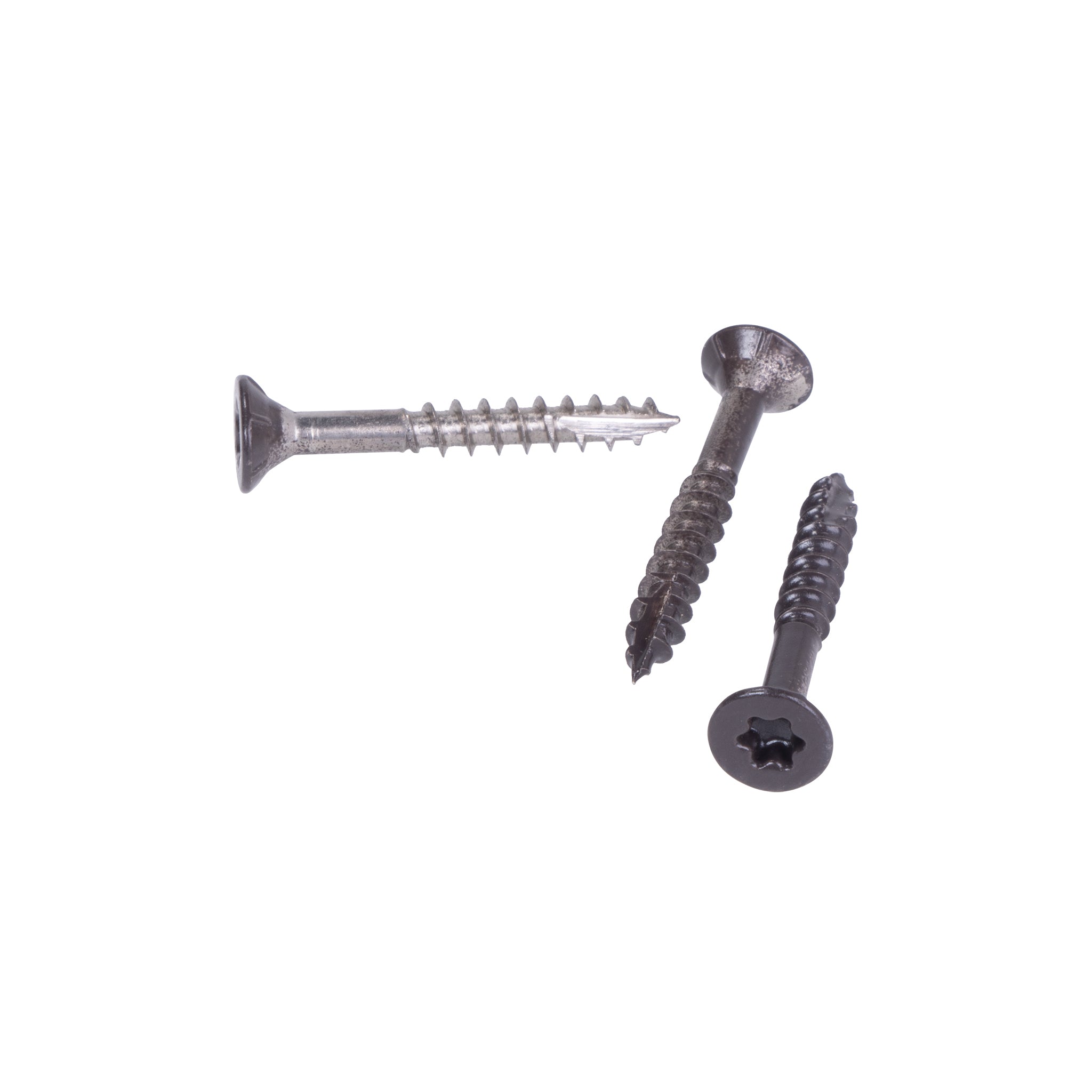 TORX TX20 Stainless Steel Counter Sunk Wood Screws | 4.0mm Finished