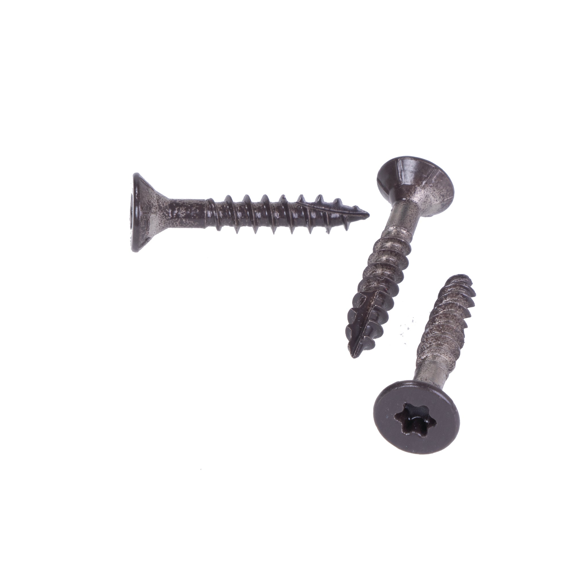 TORX TX25 Stainless Steel Counter Sunk Wood Screws | 5.0mm Finished