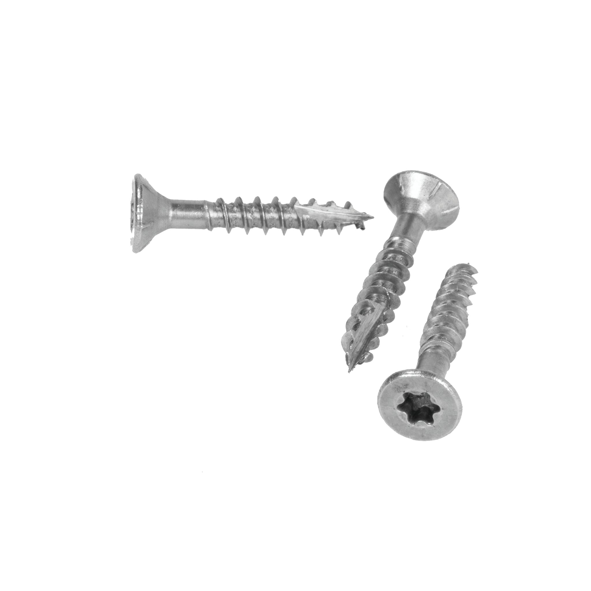 TORX TX25 Stainless Steel Counter Sunk Wood Screws | 5.0mm