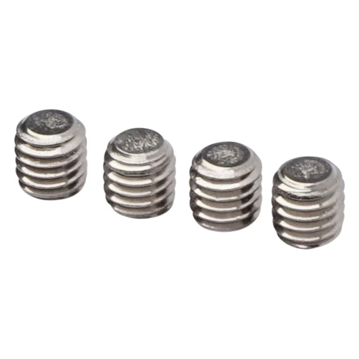 Assorted Grub Screws | Unfinished Stainless Steel
