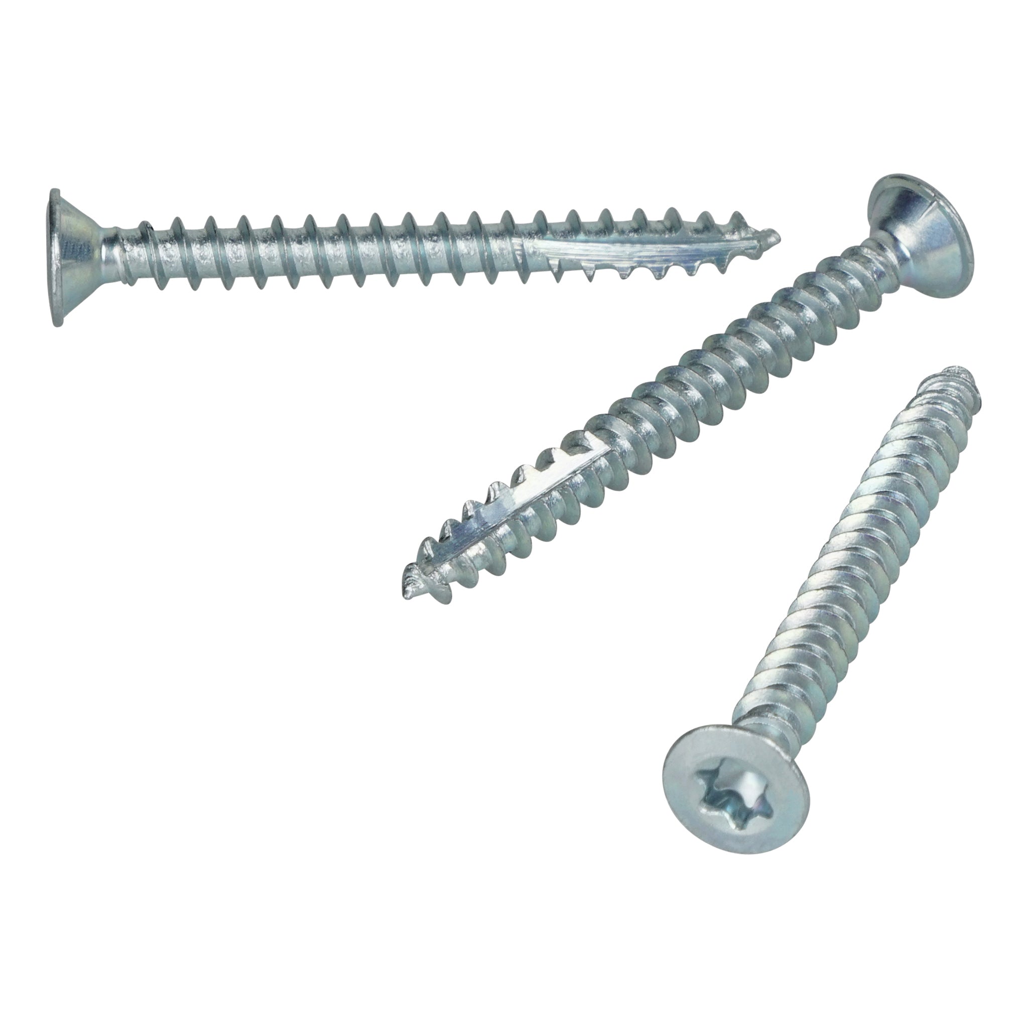 TORX TX20 Zytec Coated Counter Sunk Wood Screws | 4.0mm