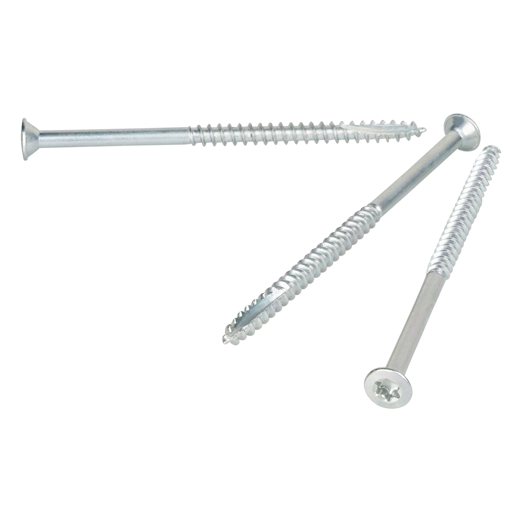 TORX TX20 Zytec Coated Counter Sunk Wood Screws | 4.0mm
