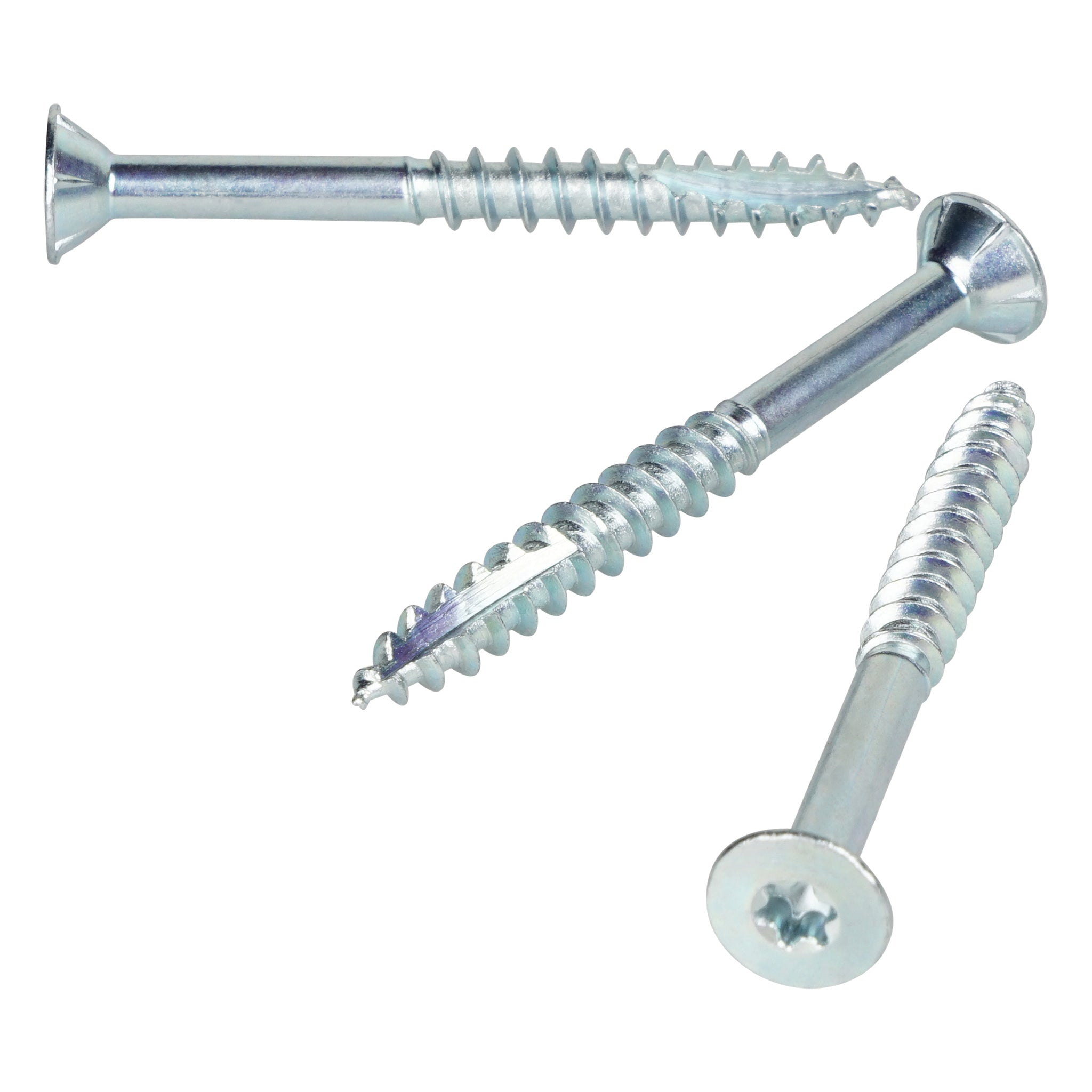 TORX TX20 Zytec Coated Counter Sunk Wood Screws | 5.0mm
