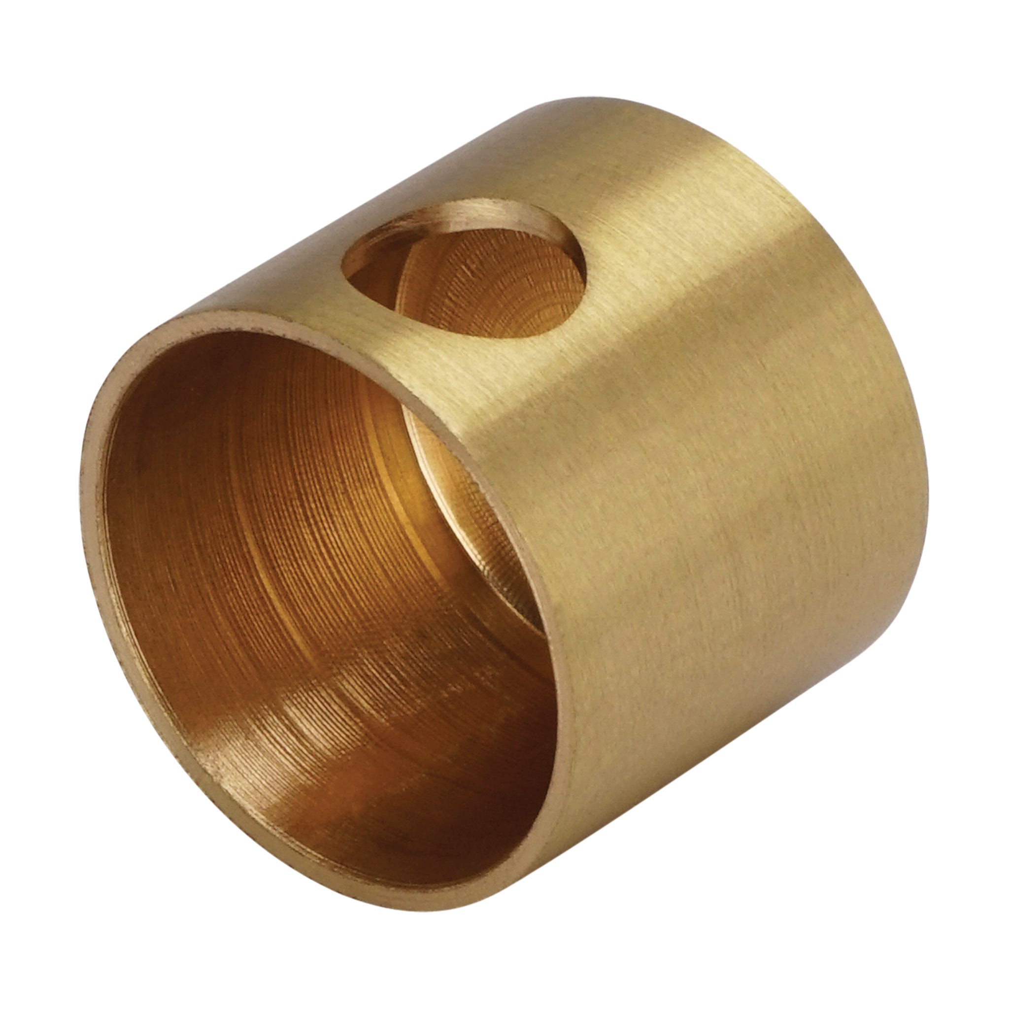 Cord Keeper | Satin Brass