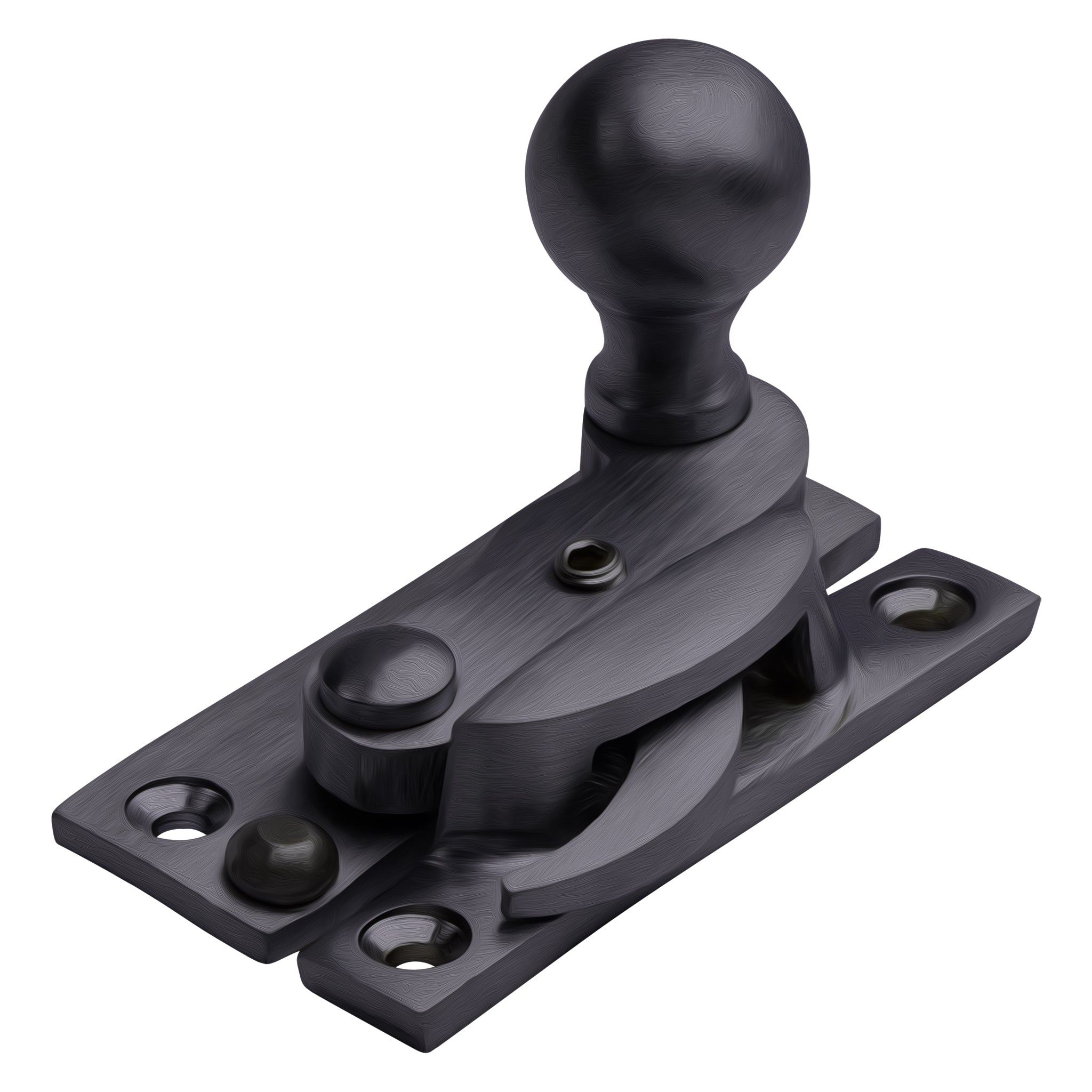 Standard Claw Fastener | Dark Matt Bronze