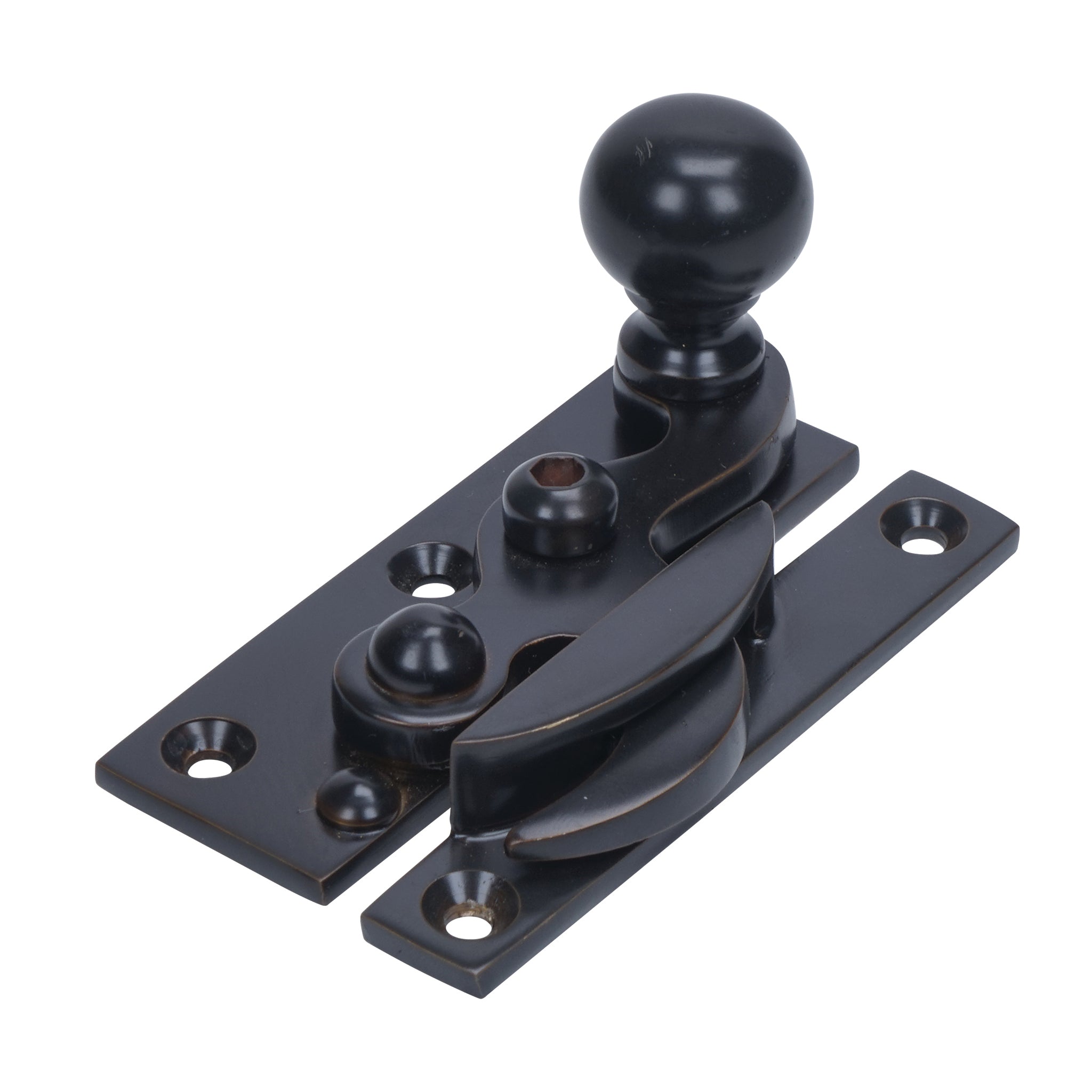 Security Claw Fastener | Dark Matt Bronze