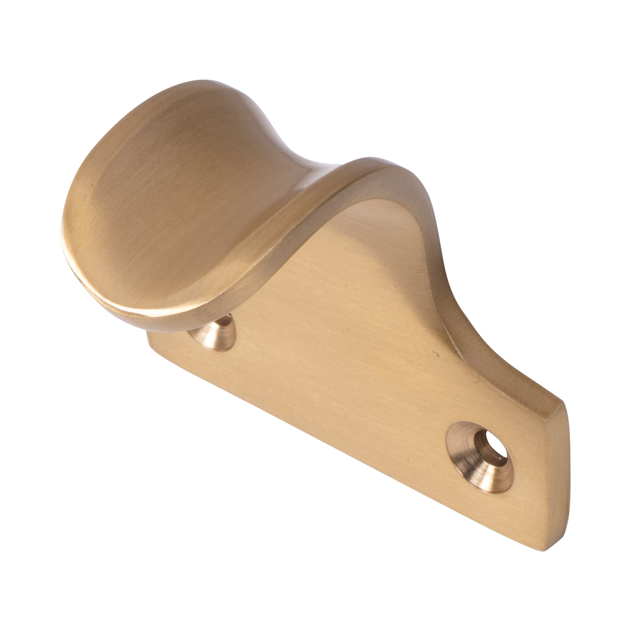 Sash Lift | Satin Brass