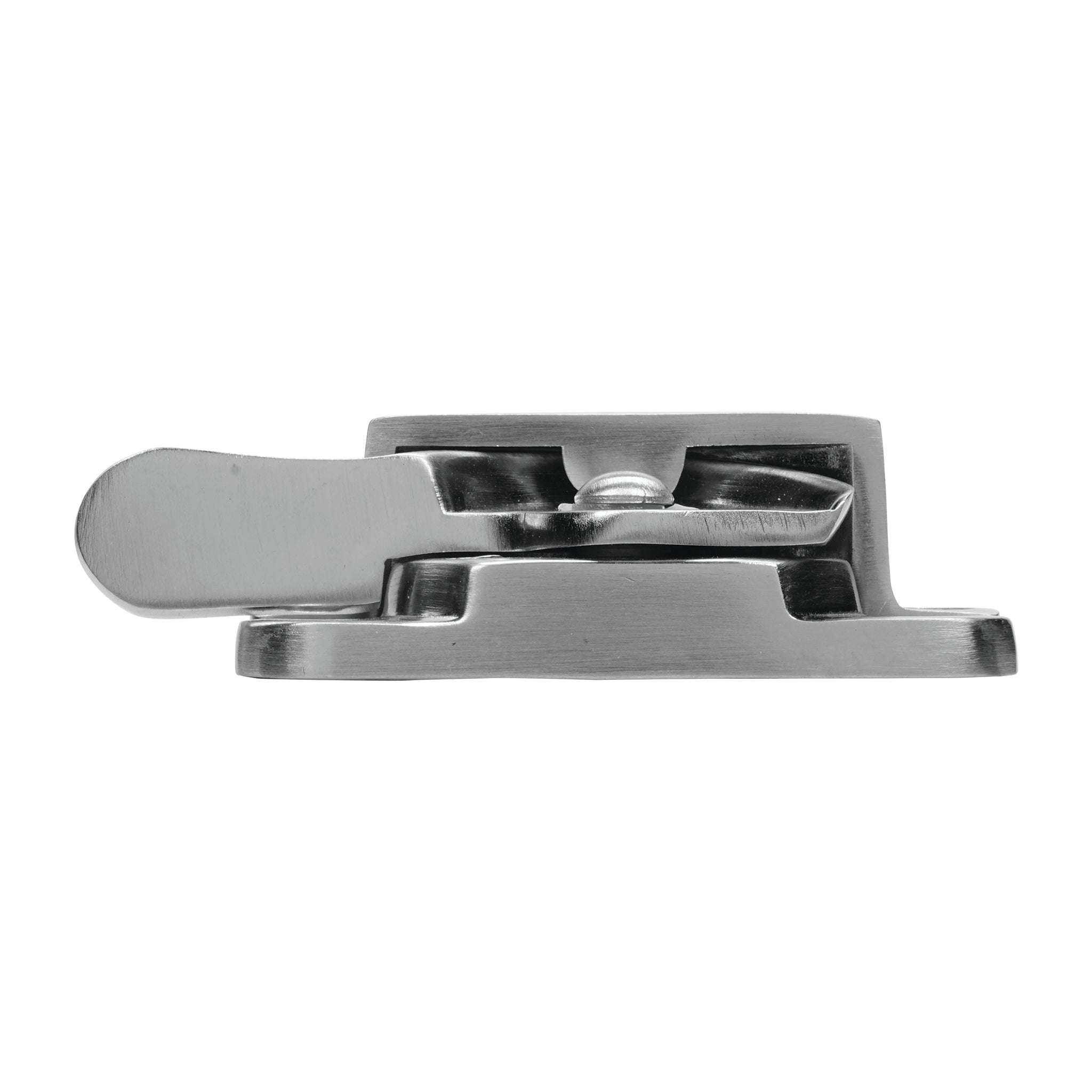 Fitch Fastener | Satin Chrome