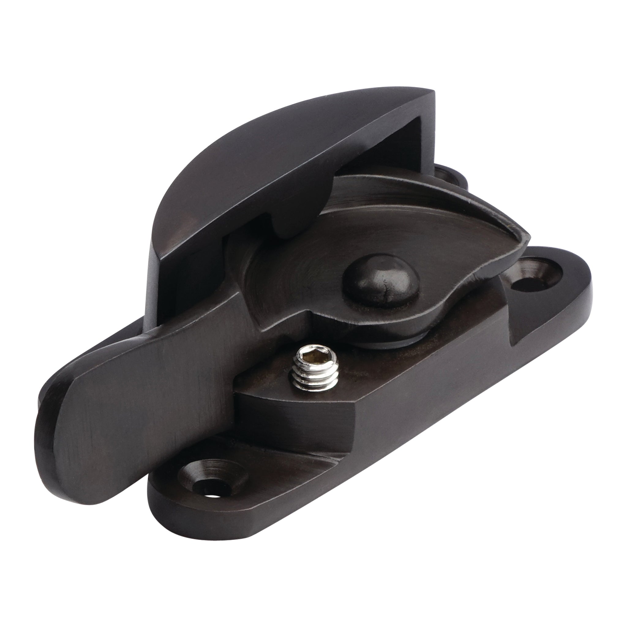 Fitch Fastener | Dark Matt Bronze