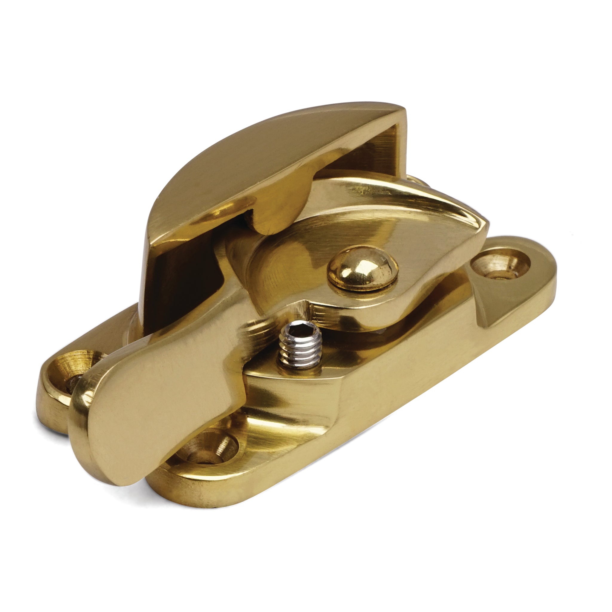 Fitch Fastener | Polished Brass