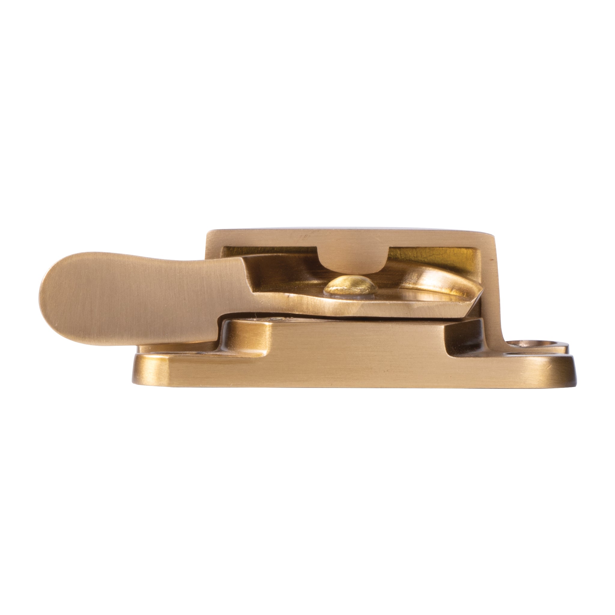 Fitch Fastener | Satin Brass