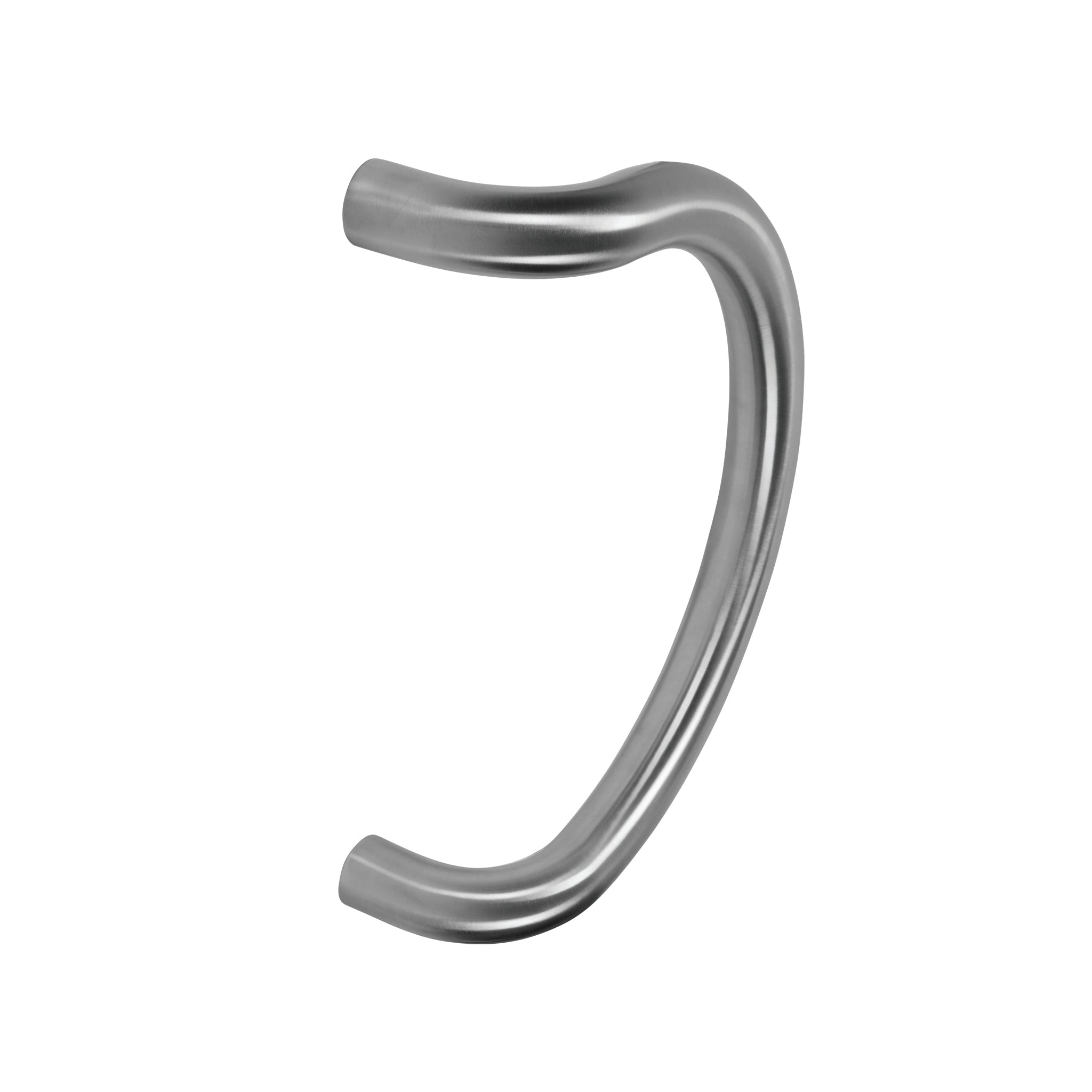 Commercial Style Bar Pull Handles | Satin Stainless Steel