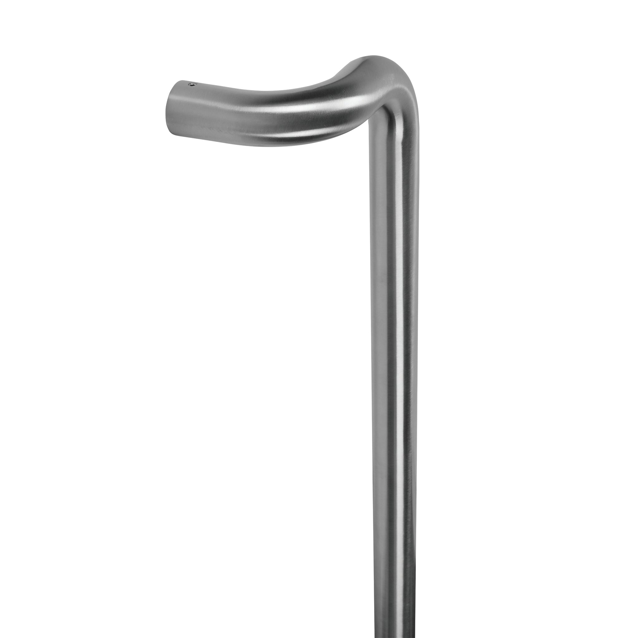 Commercial Style Bar Pull Handles | Satin Stainless Steel