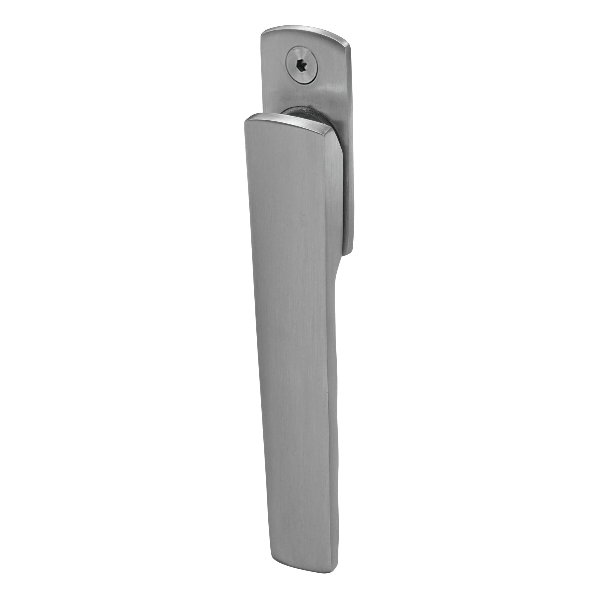 Bi-Fold Flat Door Handle | Satin Stainless Steel