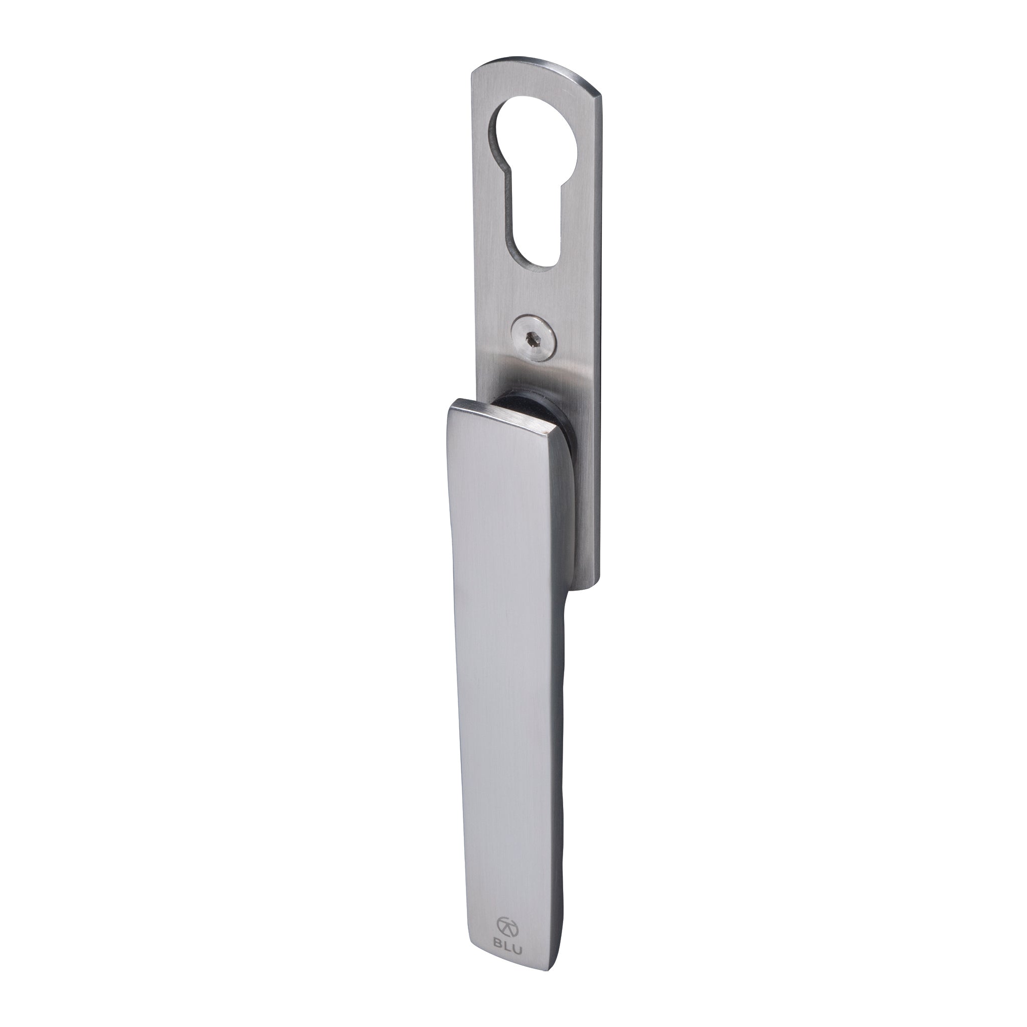Bi-Fold Flat Door Handle | Satin Stainless Steel