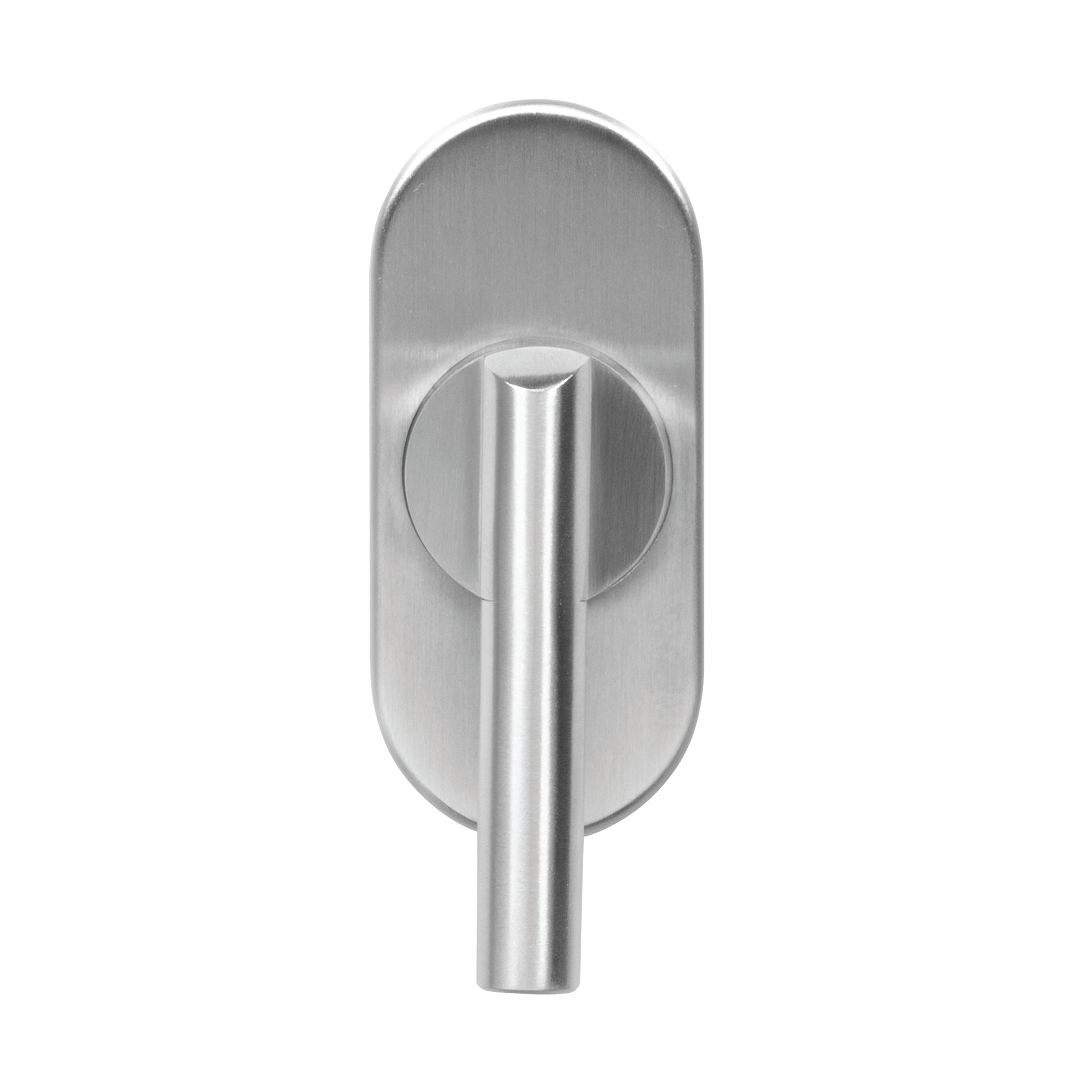 Patio Thumbturns | Satin Stainless Steel
